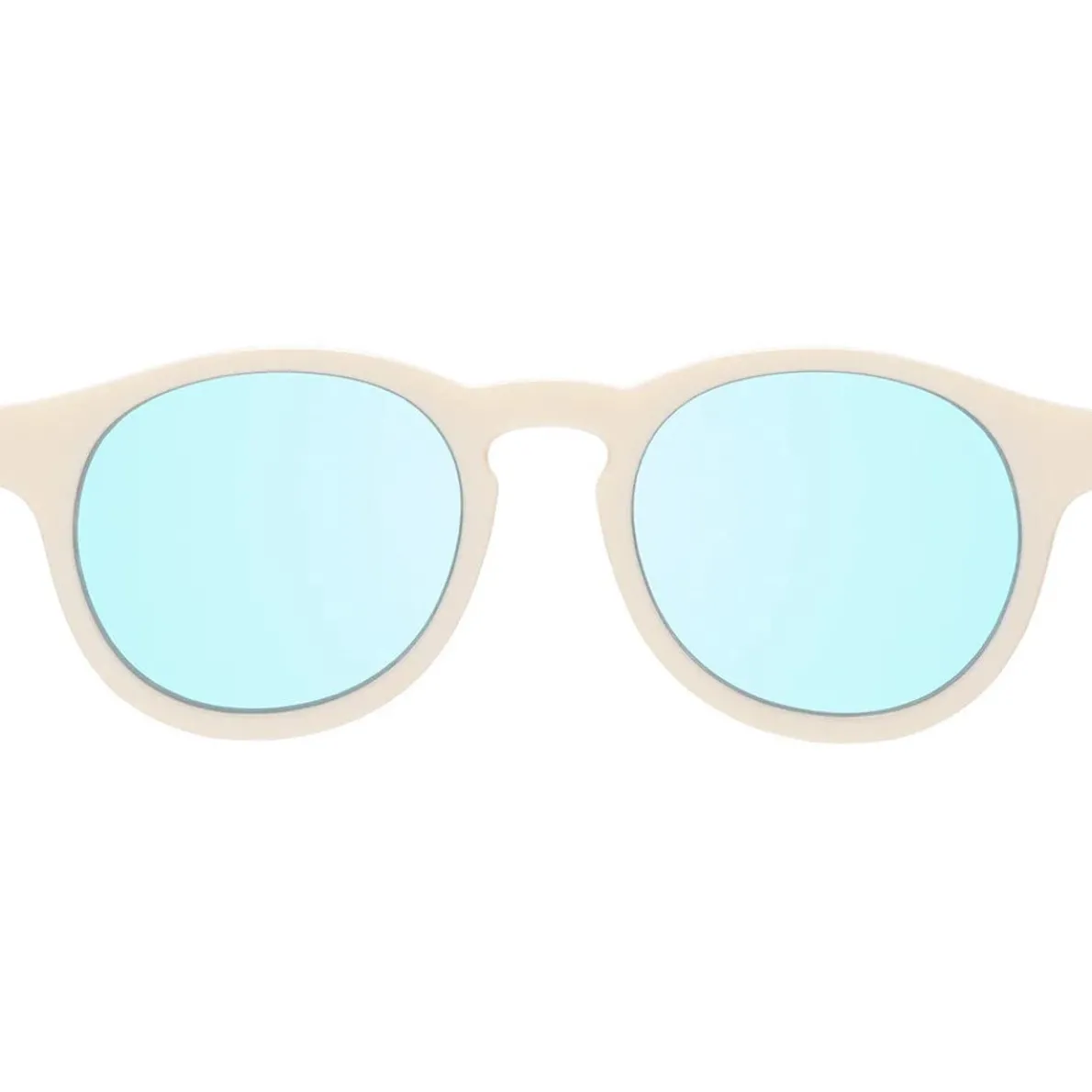 Keyhole Mirrored Lens Sunglasses (Limited Edition)