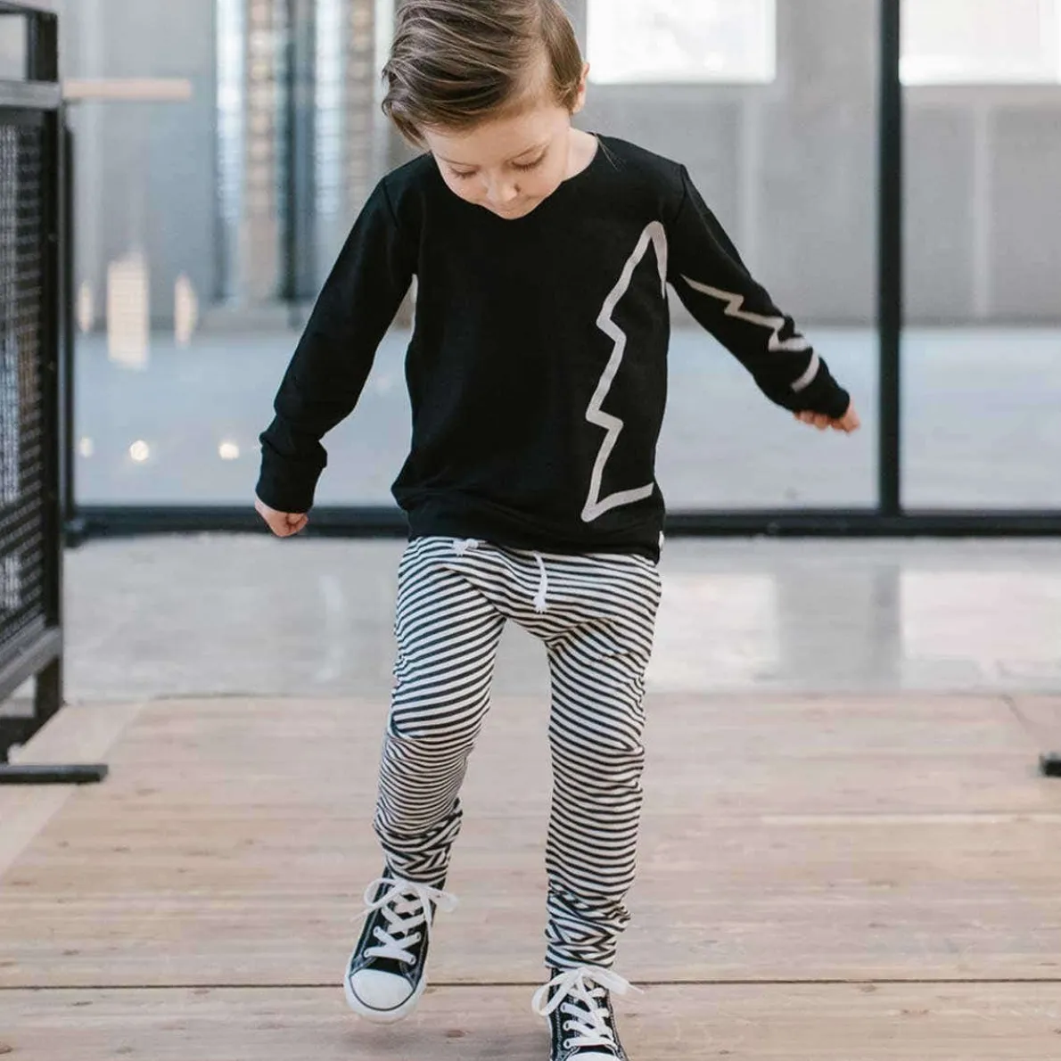 Kid Joggers