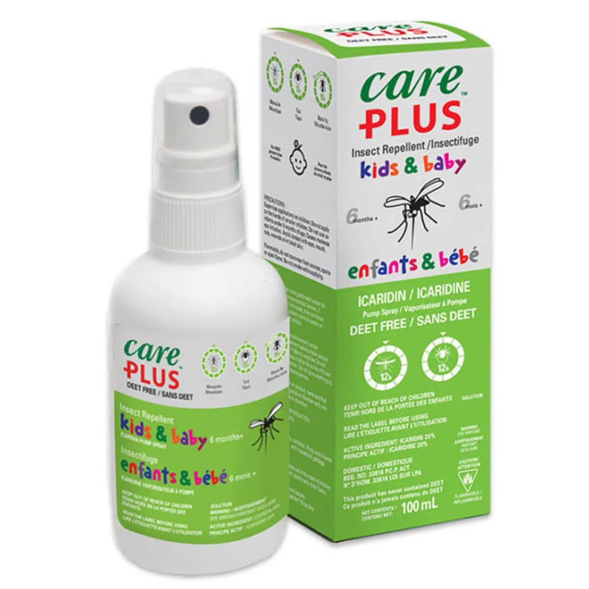 Kids & Baby Insect Repellant (100 mL)