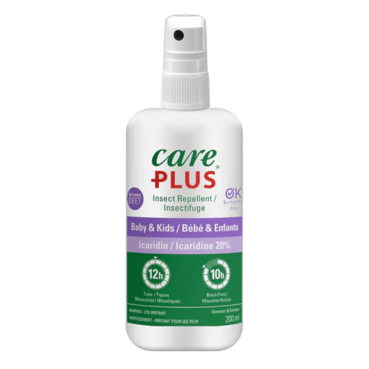 Kids & Baby Insect Repellant (200 mL)