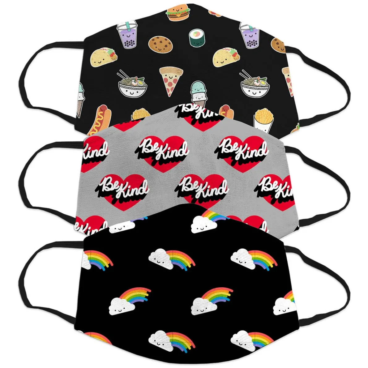 Kids Face Mask (3 Pack)