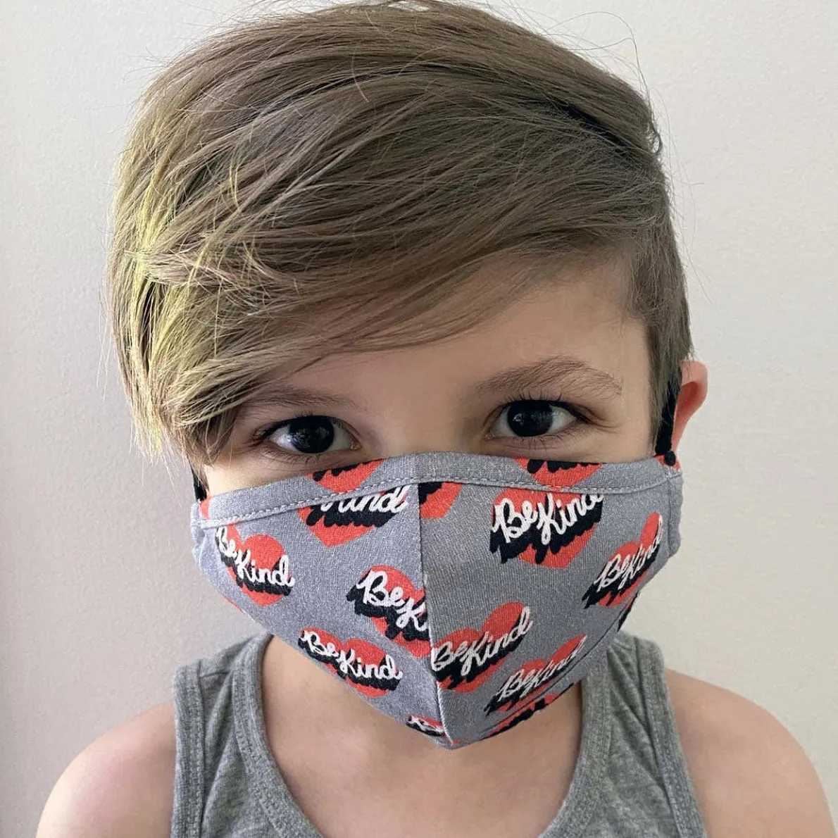 Kids Face Mask (3 Pack)