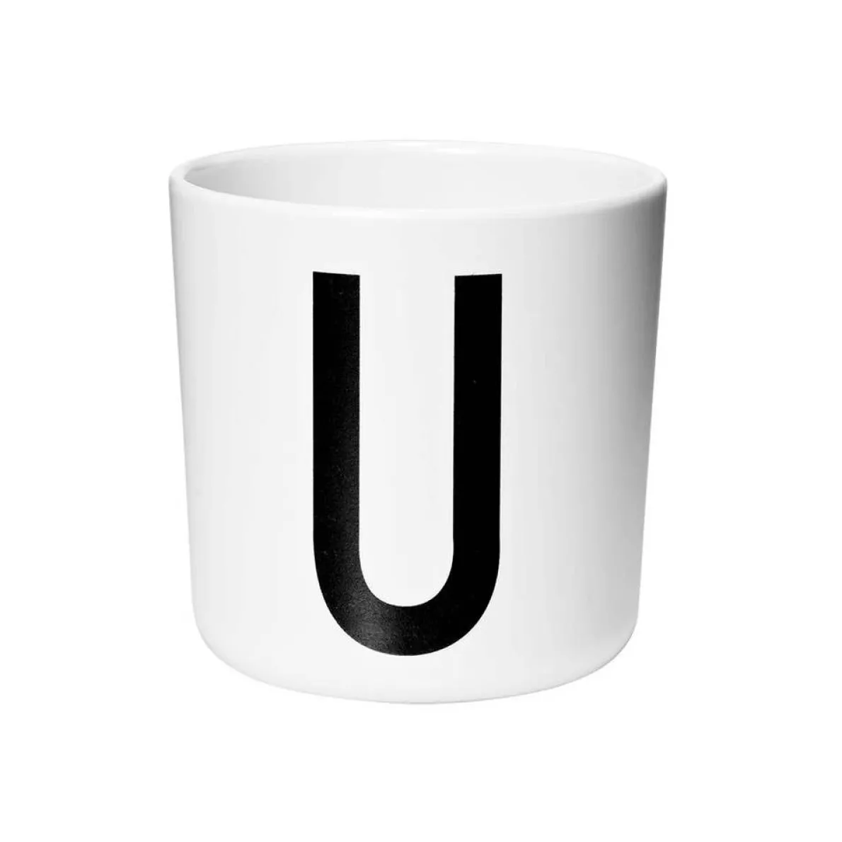 Kids Melamine Letter Cups