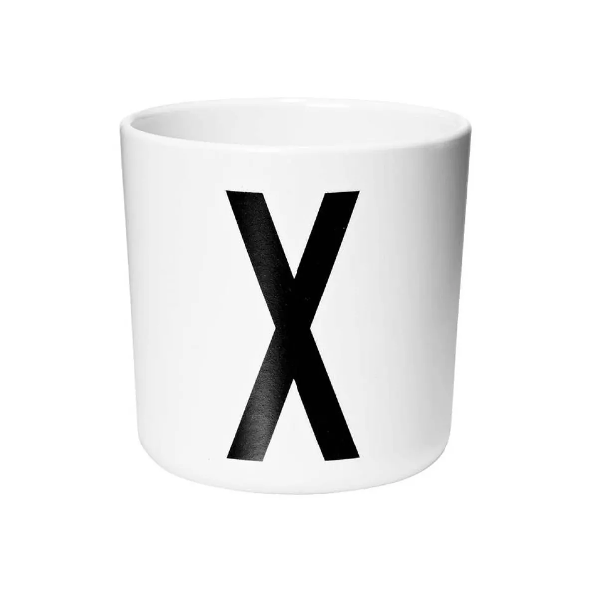 Kids Melamine Letter Cups
