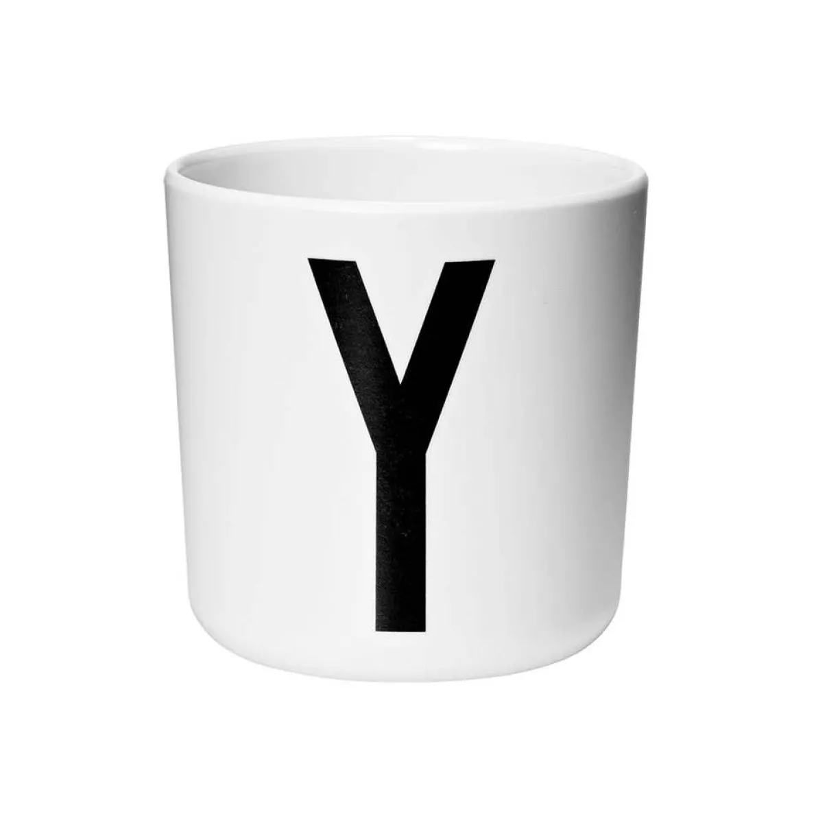 Kids Melamine Letter Cups