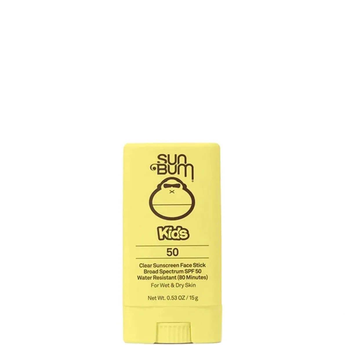 Kids Sunscreen Face Stick SPF 50