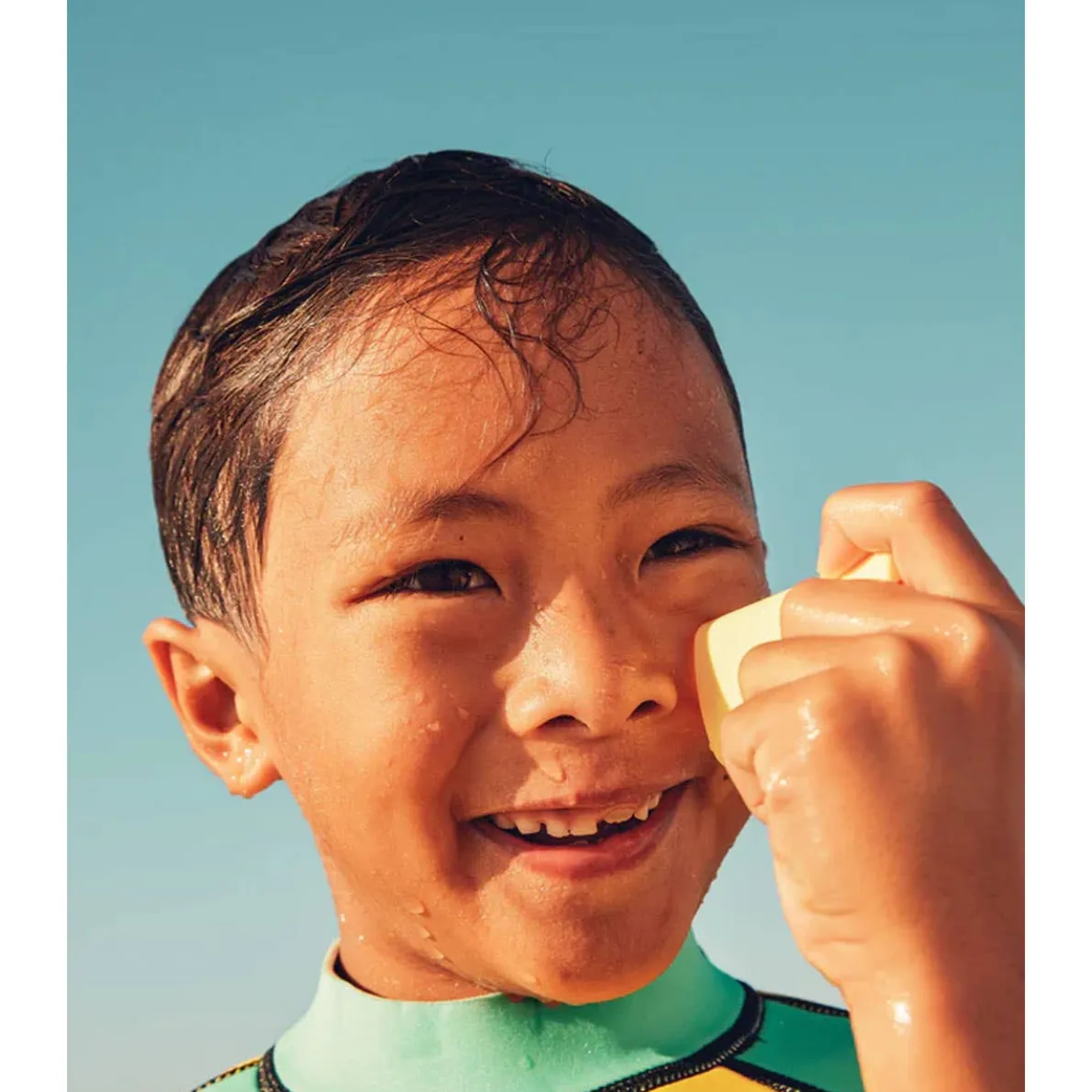 Kids Sunscreen Face Stick SPF 50