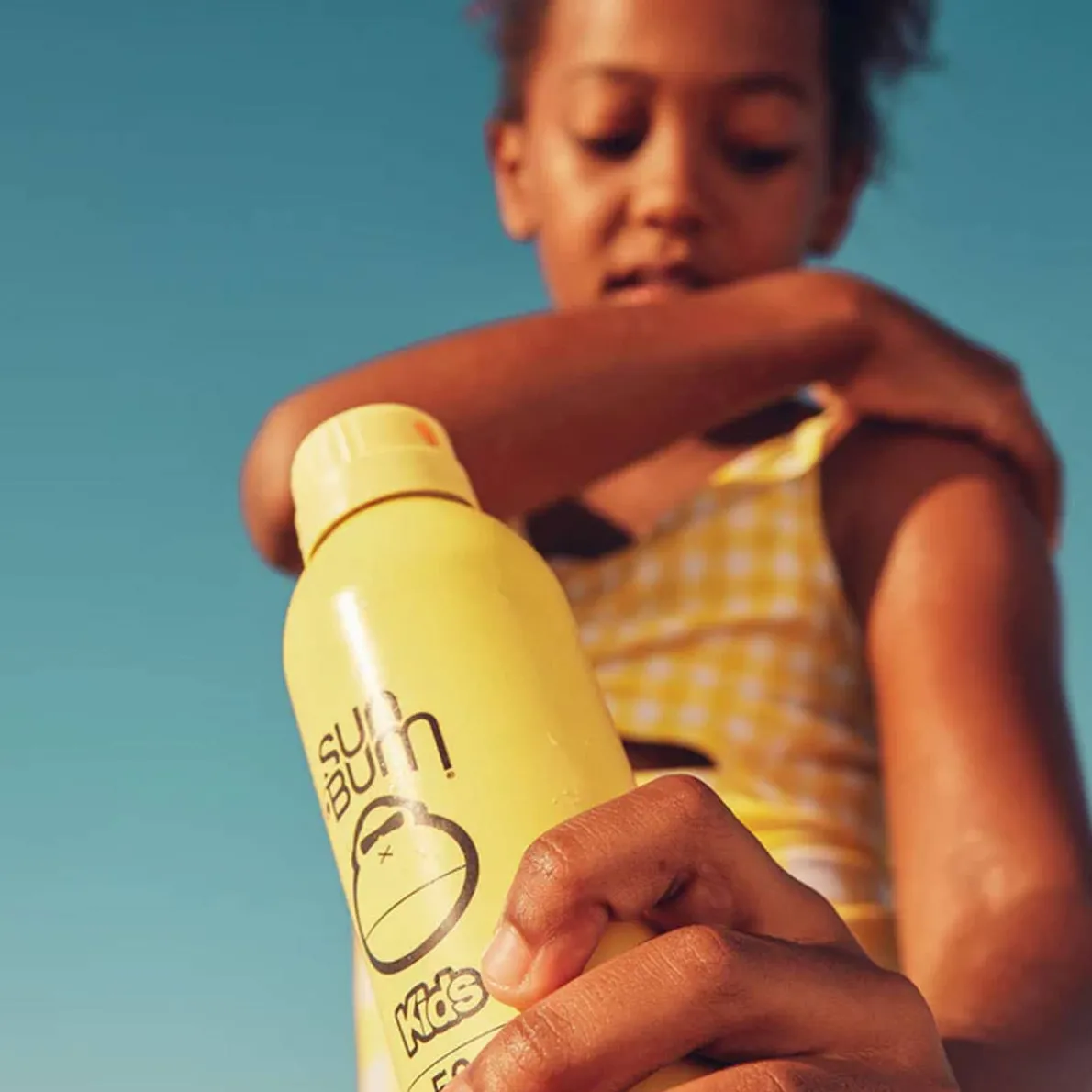 Kids Sunscreen Spray SPF 50