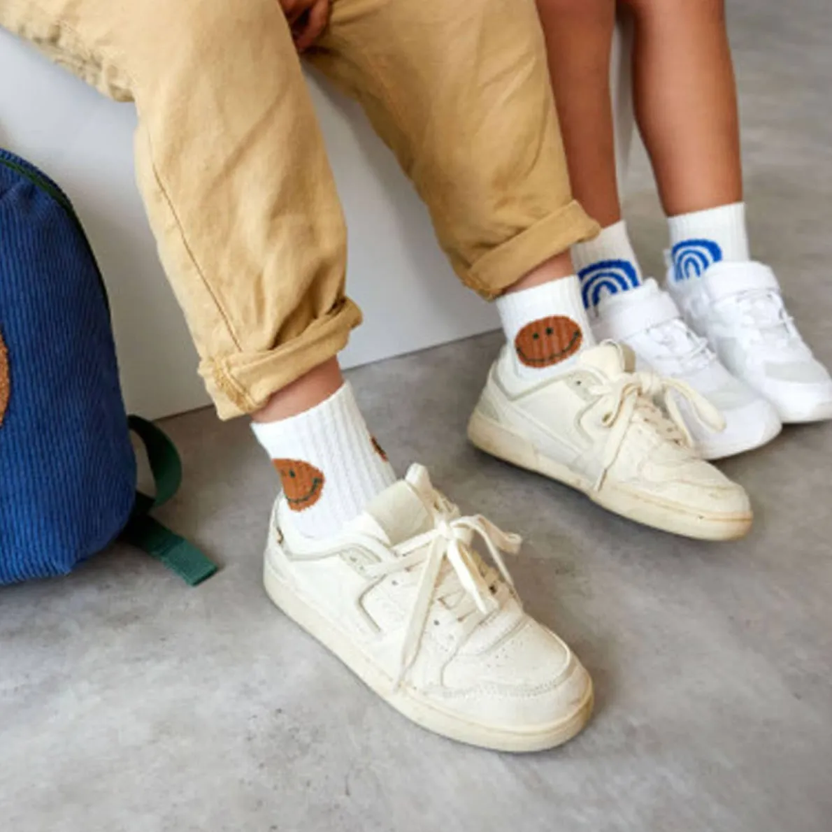 Kids Tennis Socks (Little Gang)