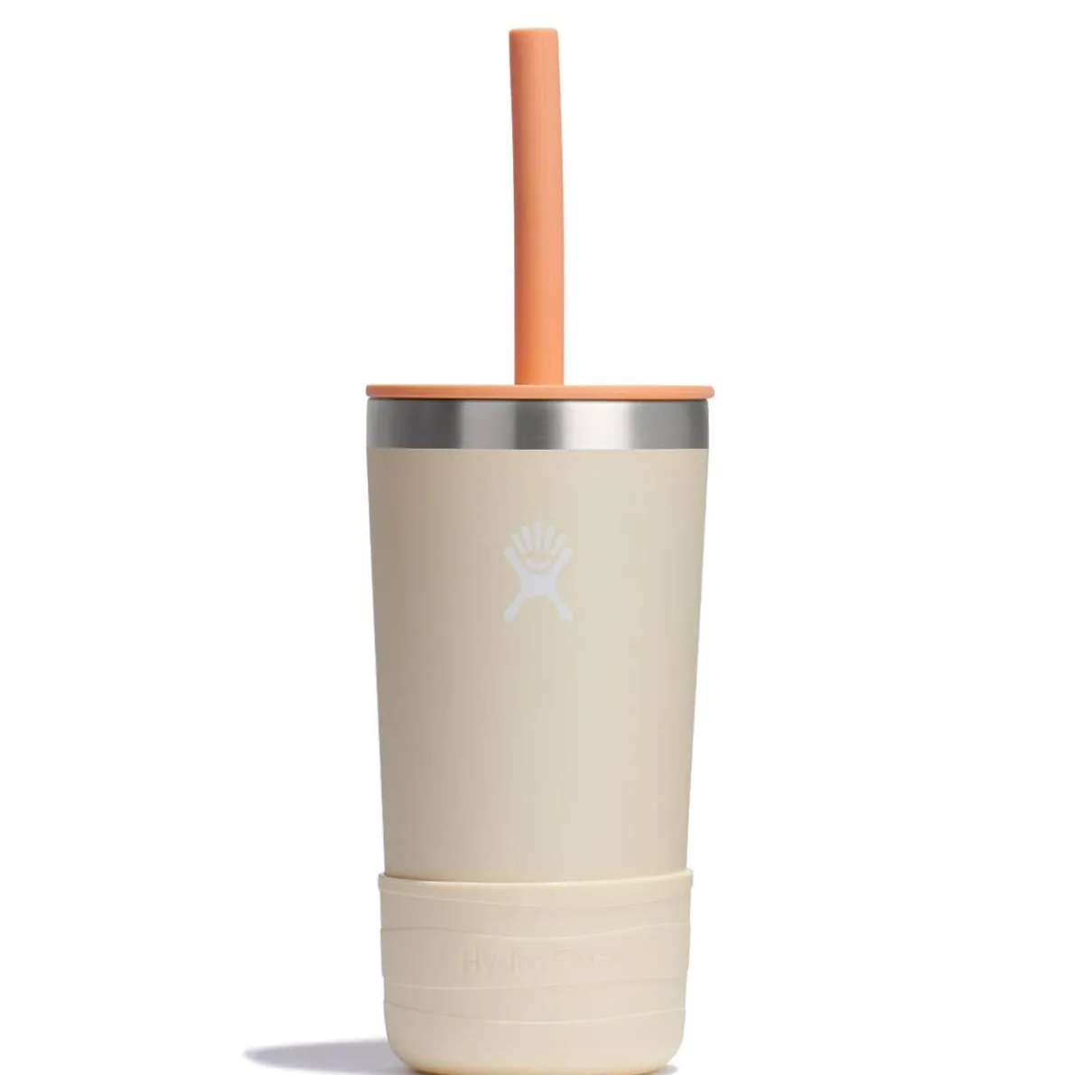 Kids Tumbler with Straw & Boot (12 oz)
