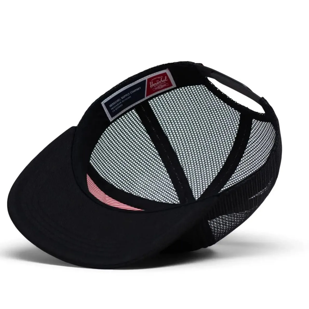 Kids Whaler Mesh Logo Cap