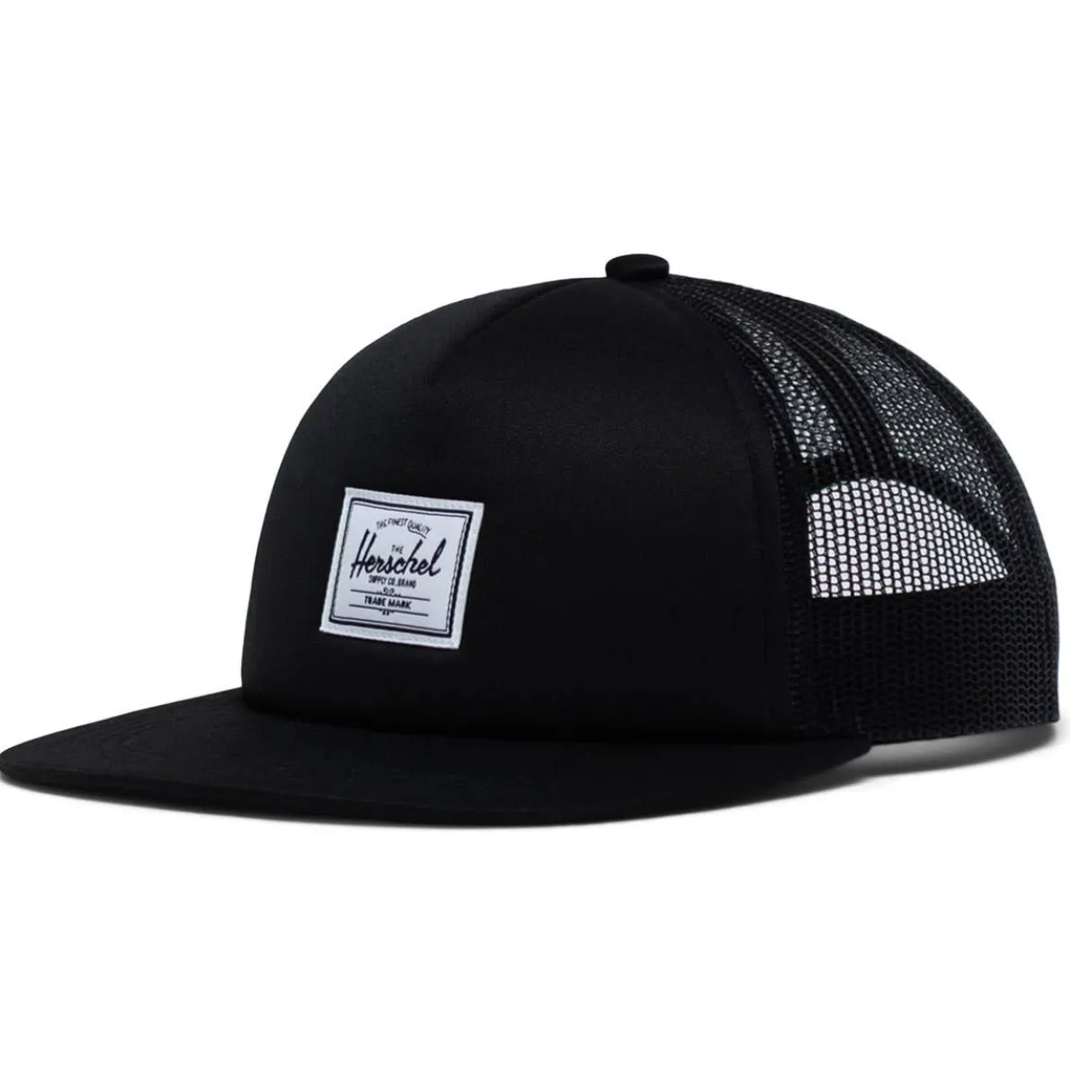Kids Whaler Mesh Logo Cap