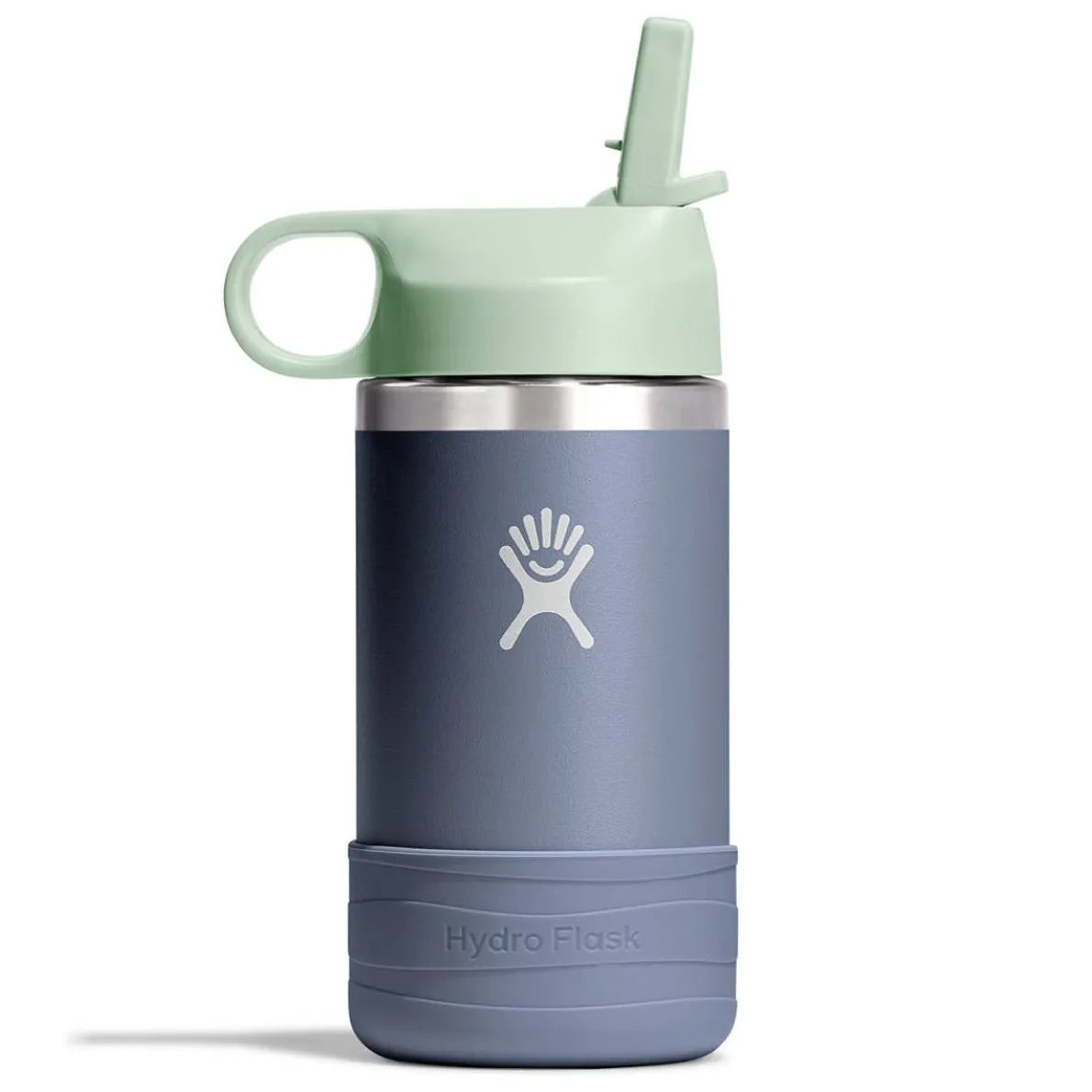 Kids Wide Mouth Straw Lid & Boot (12 oz)