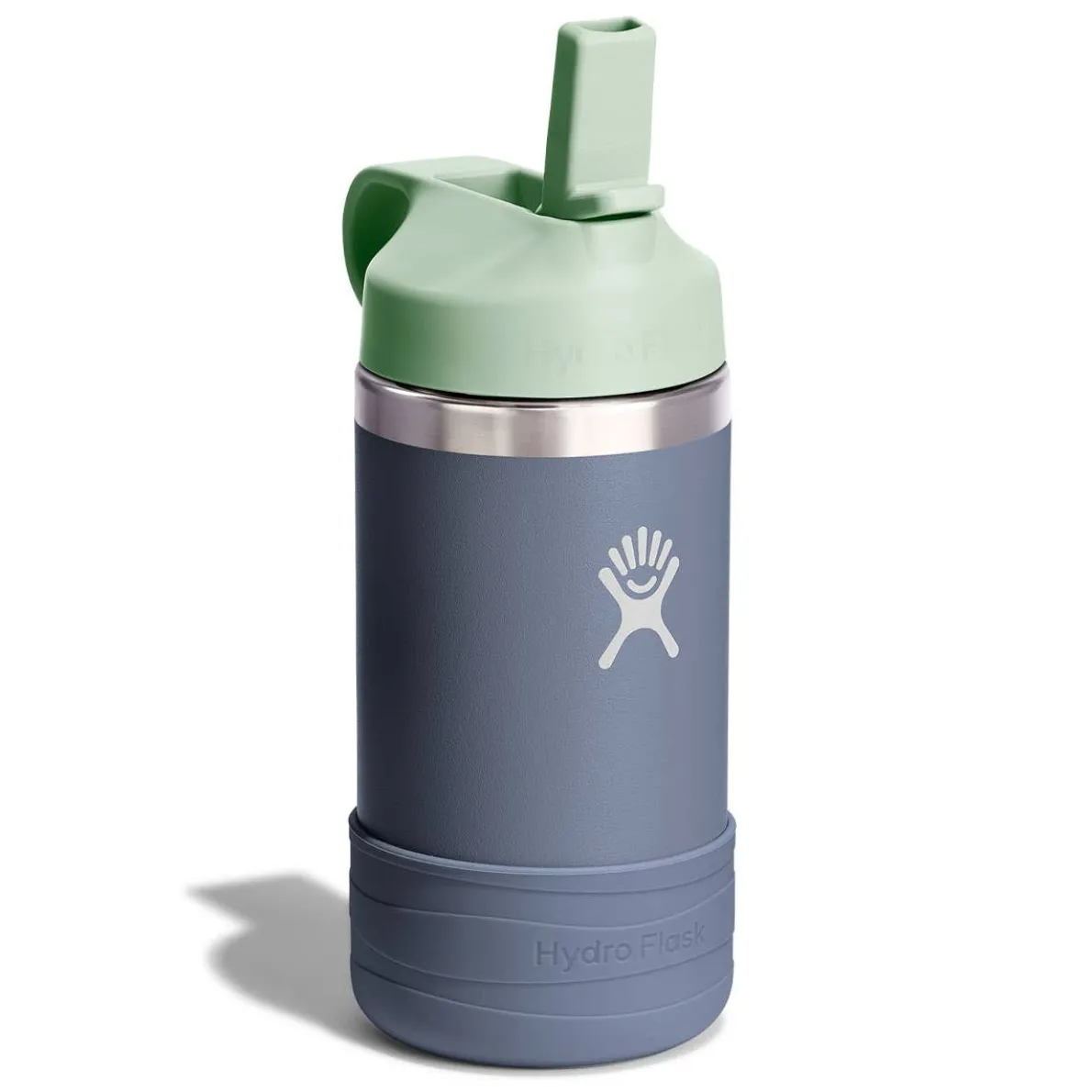 Kids Wide Mouth Straw Lid & Boot (12 oz)