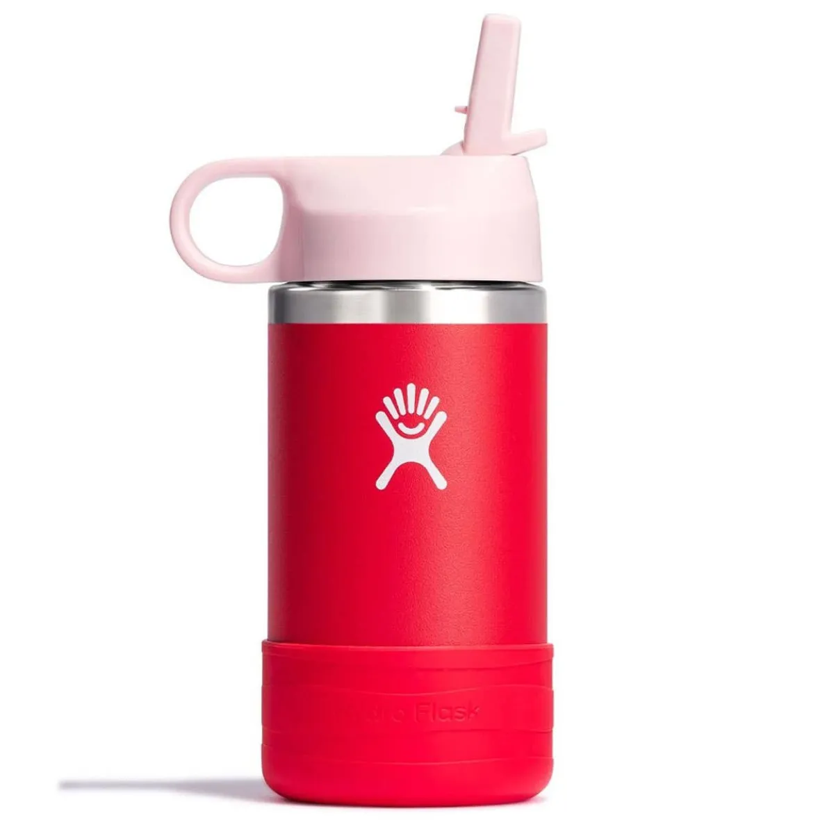 Kids Wide Mouth Straw Lid & Boot (12 oz)