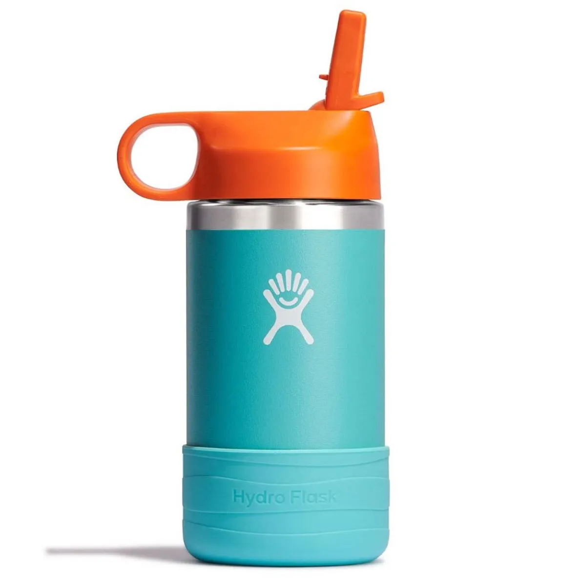 Kids Wide Mouth Straw Lid & Boot (12 oz)