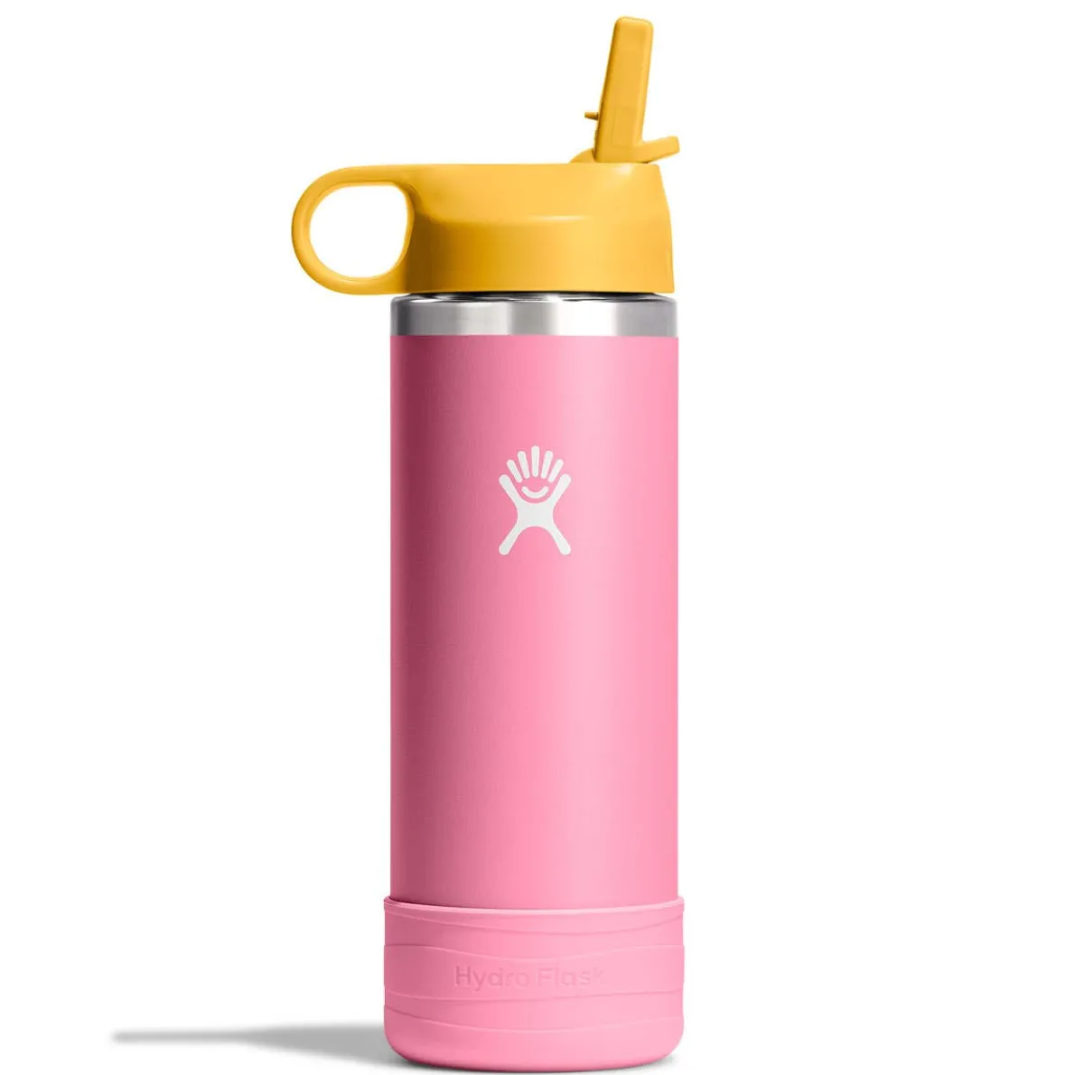 Kids Wide Mouth Straw Lid & Boot (18 oz)