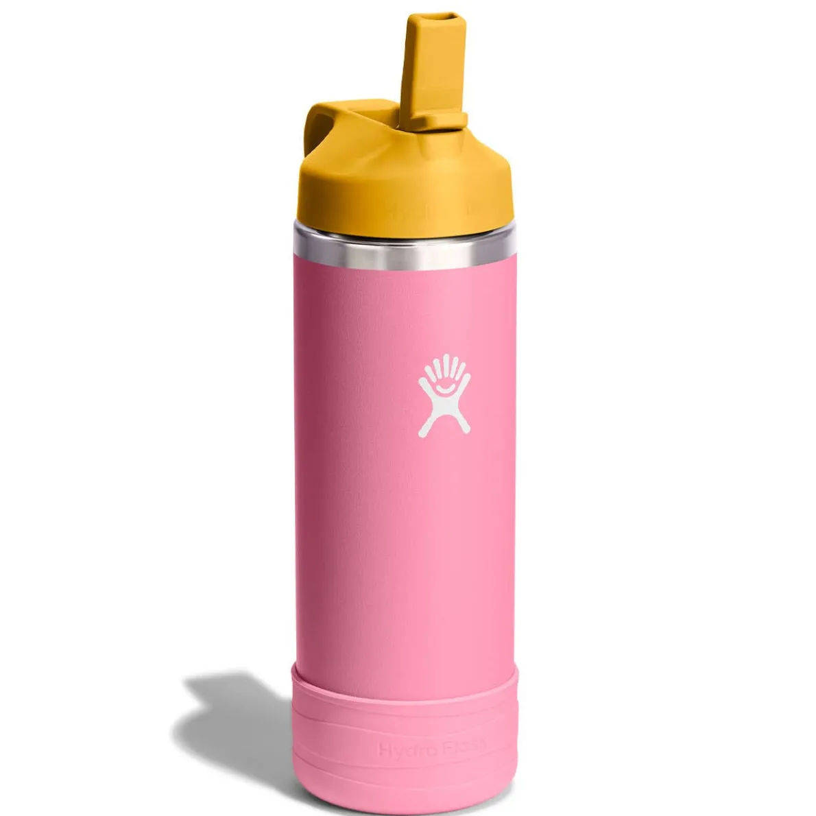 Kids Wide Mouth Straw Lid & Boot (18 oz)