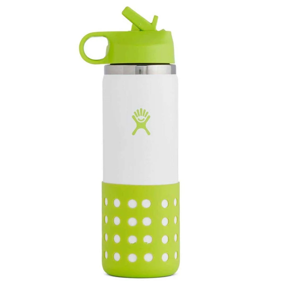 Kids Wide Mouth Straw Lid & Boot (20 oz)