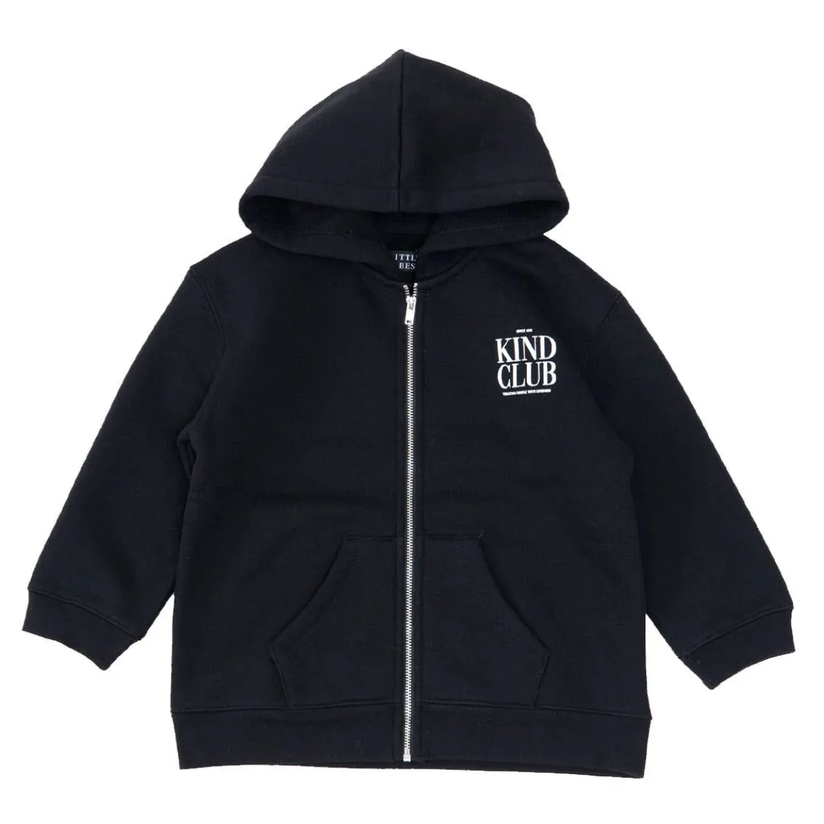 Kind Club Zip Hoodie