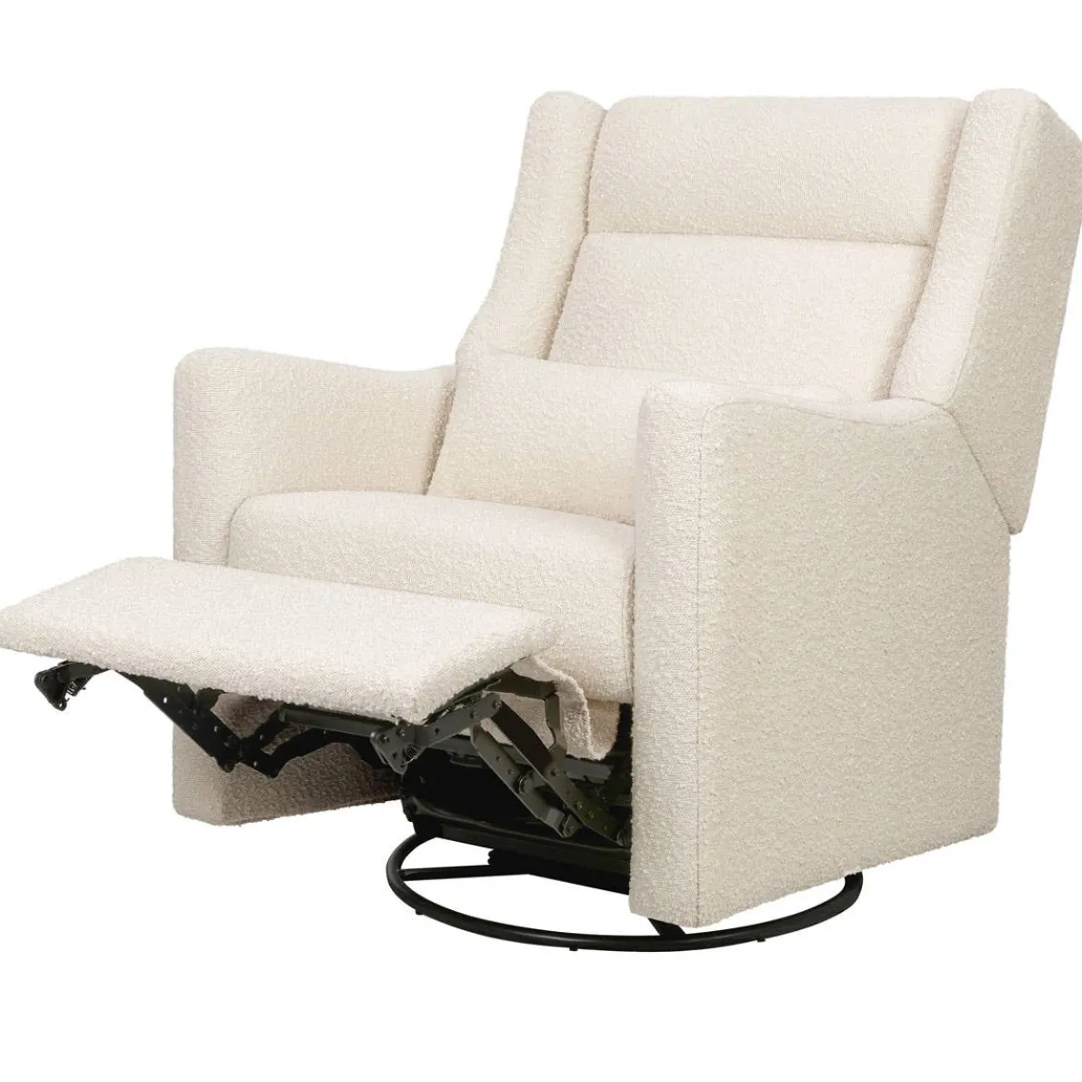 Kiwi Plus Power Glider Recliner with Power Headrest (Boucle)
