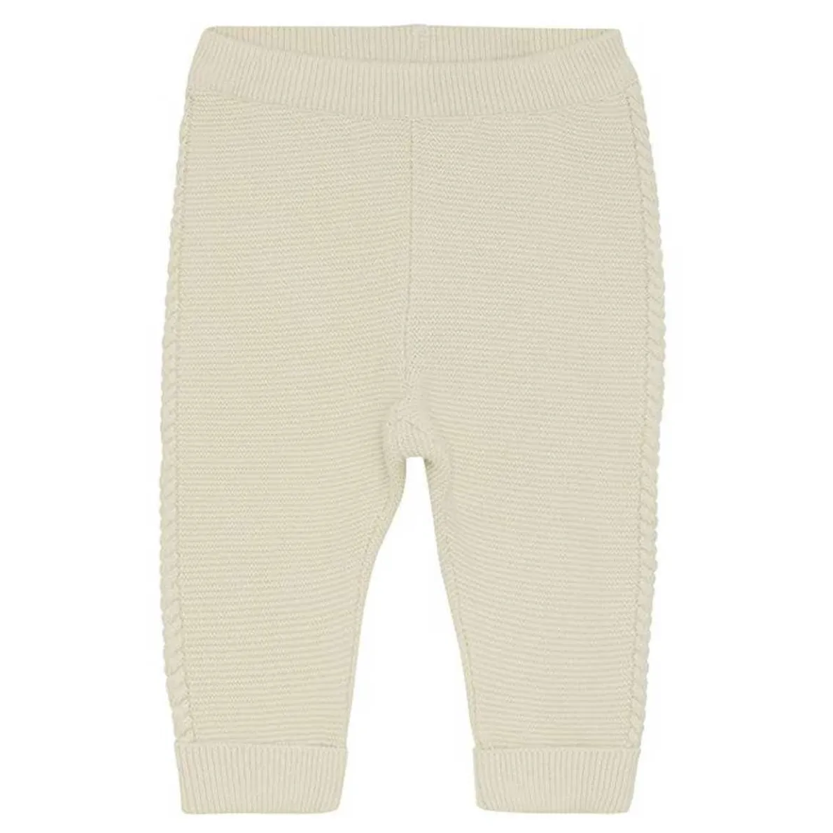 Knit Pants (Eggnog)