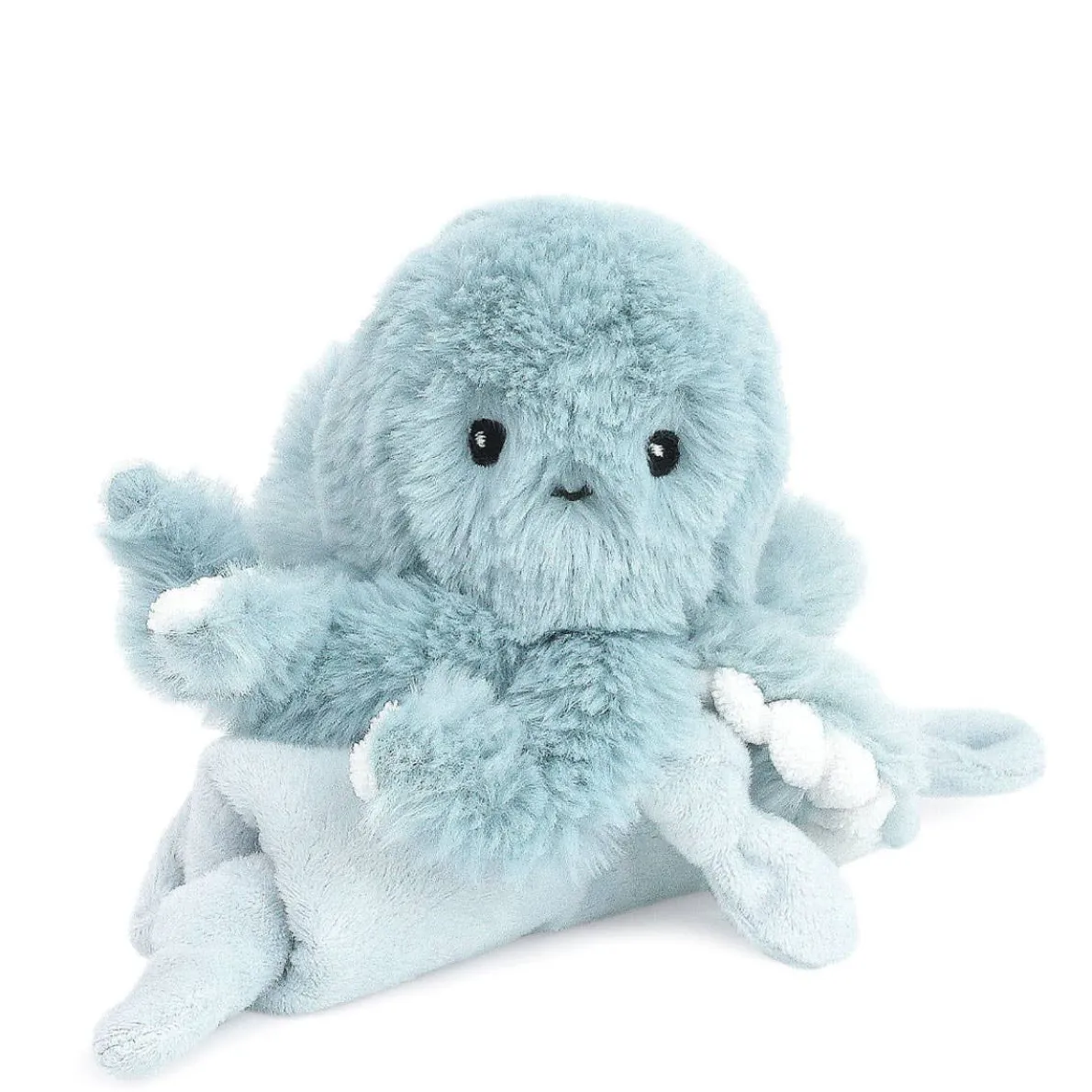 Knotted Security Blankie