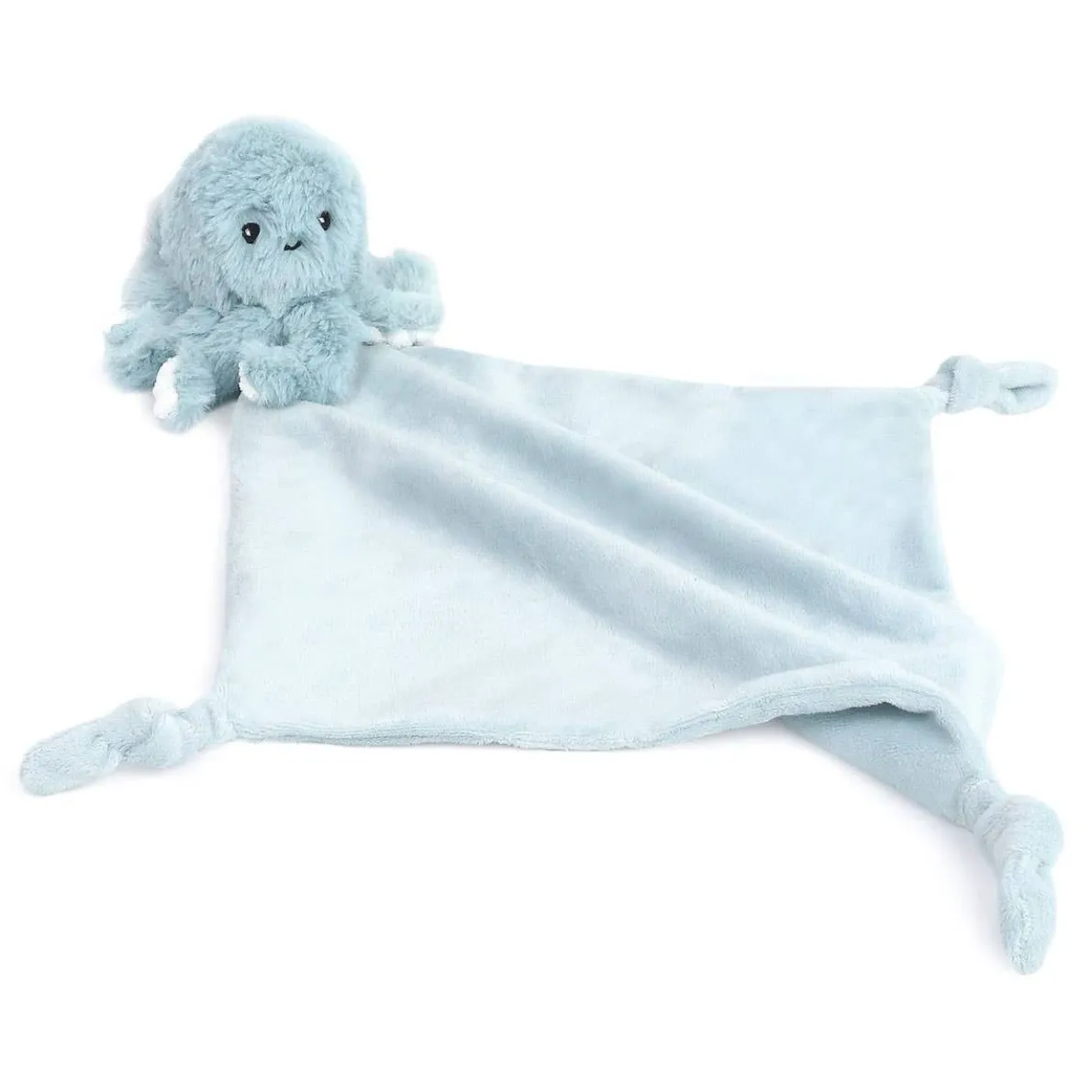 Knotted Security Blankie