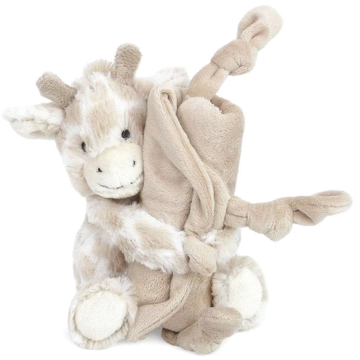 Knotted Security Blankie