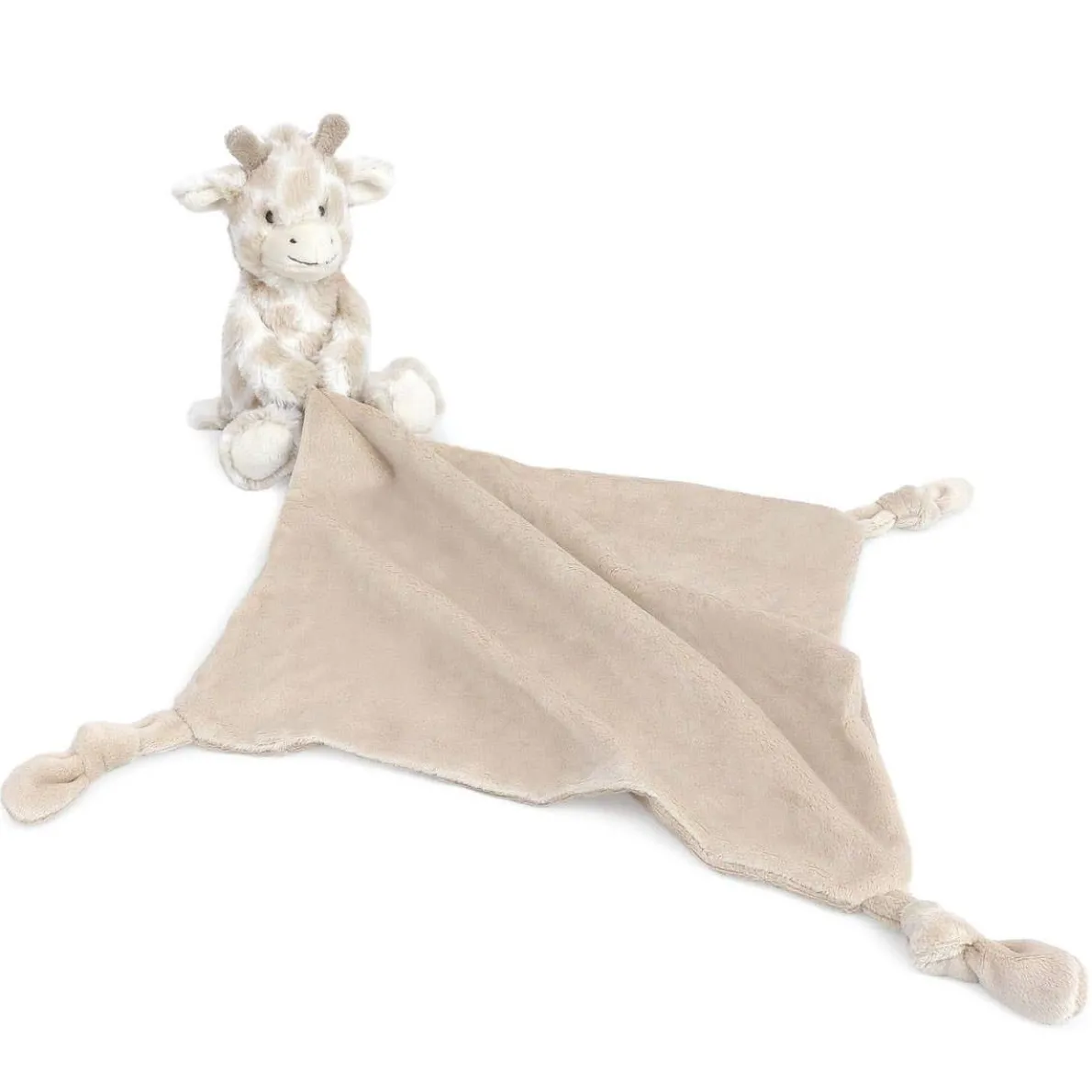 Knotted Security Blankie