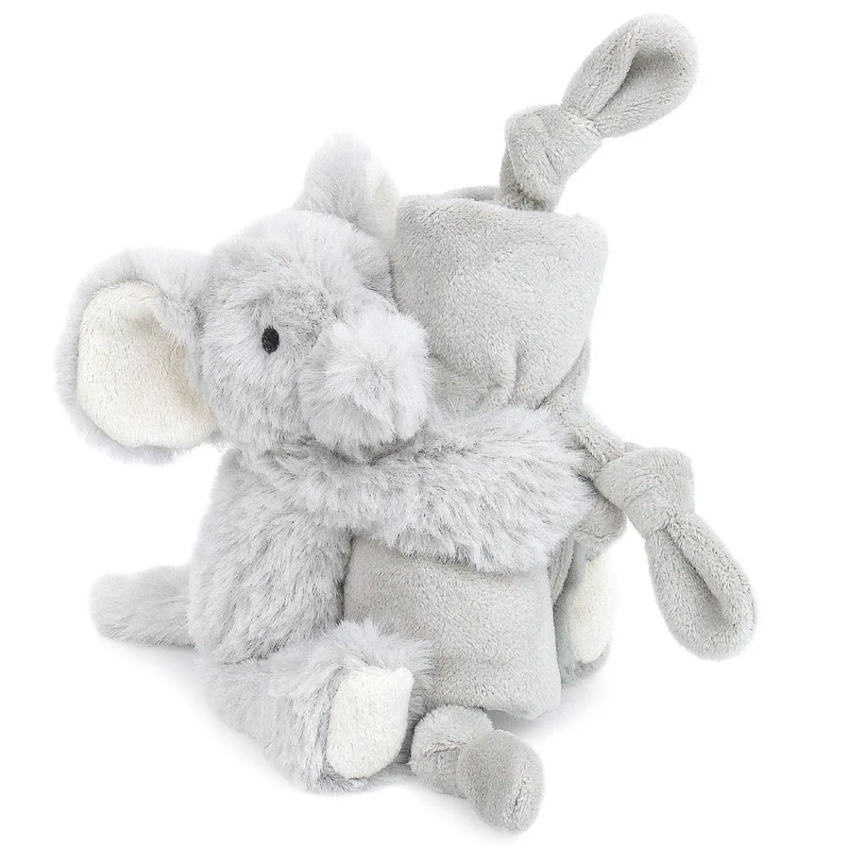 Knotted Security Blankie