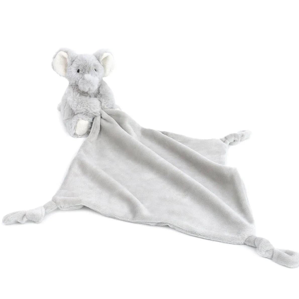 Knotted Security Blankie