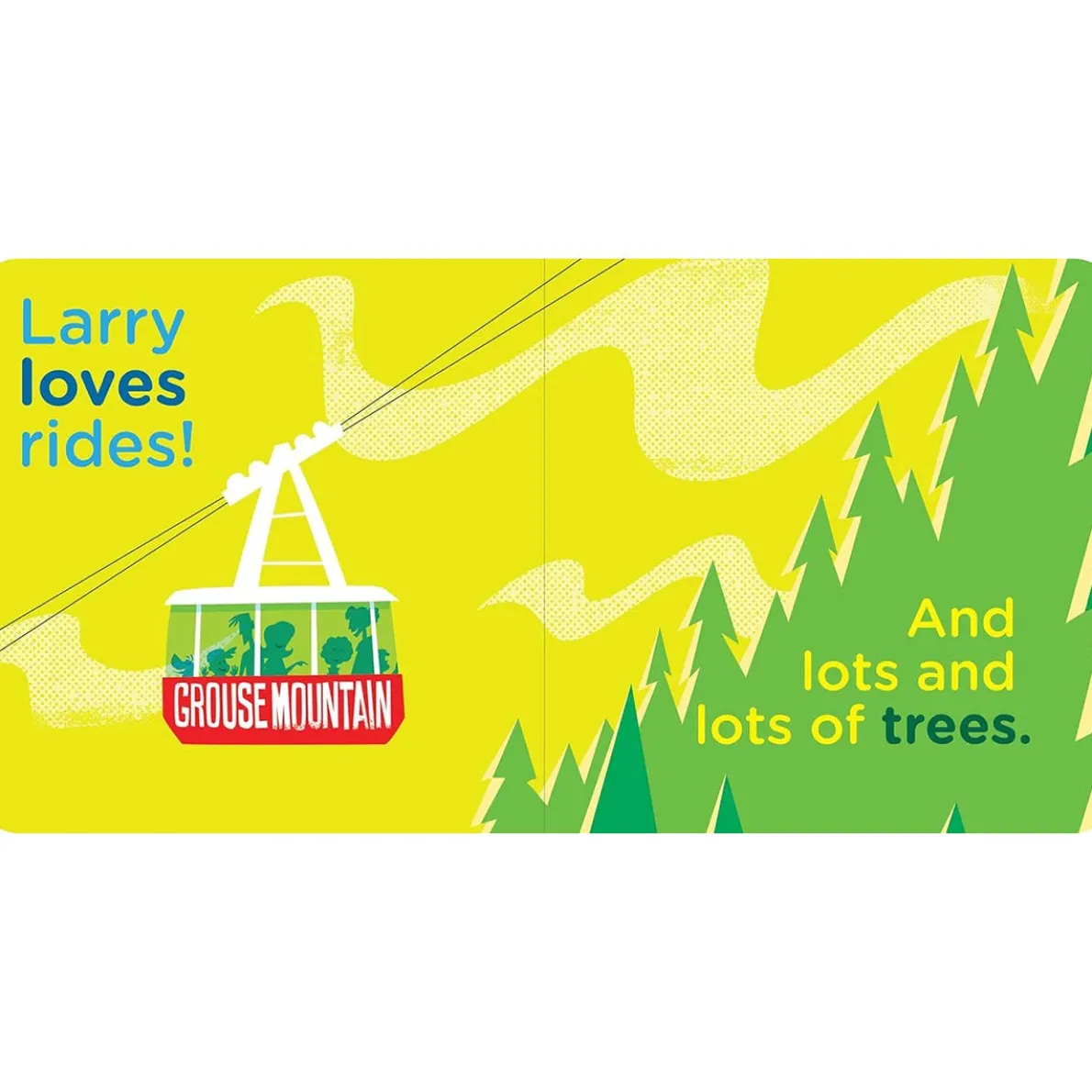 Larry Loves Vancouver