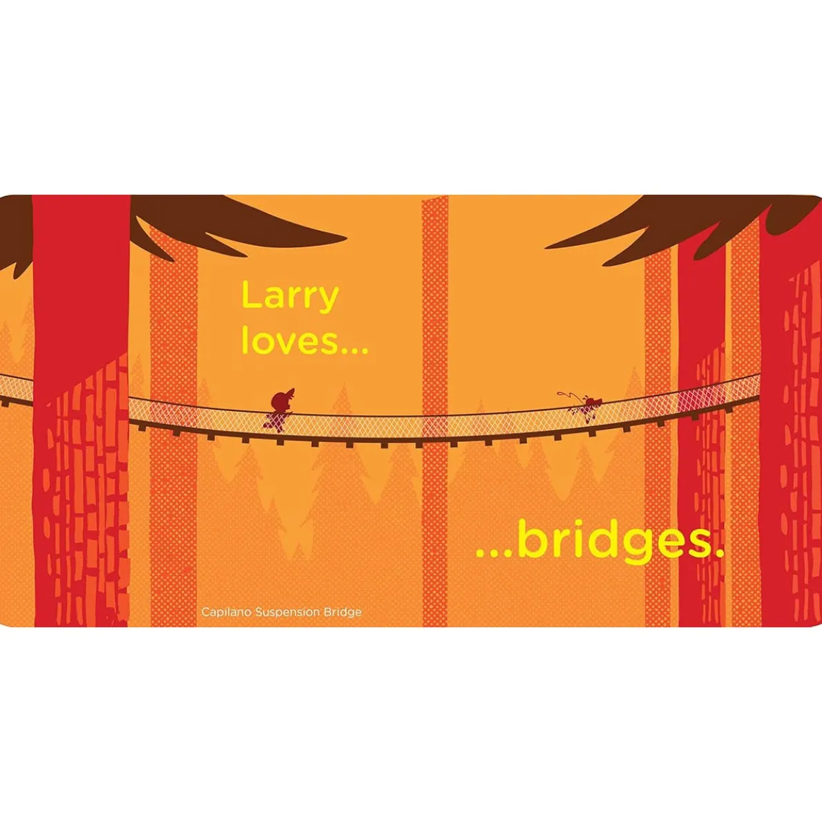 Larry Loves Vancouver