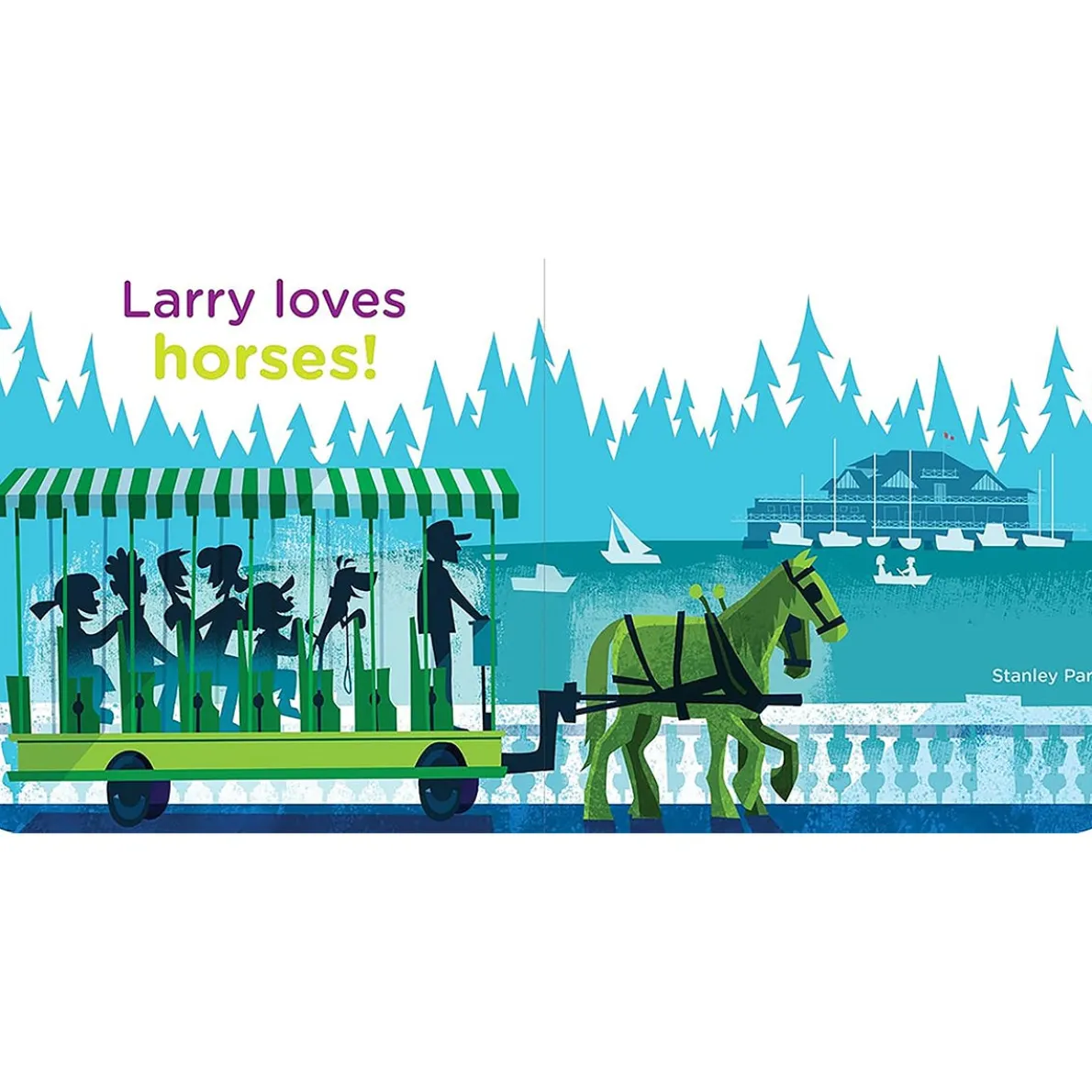 Larry Loves Vancouver