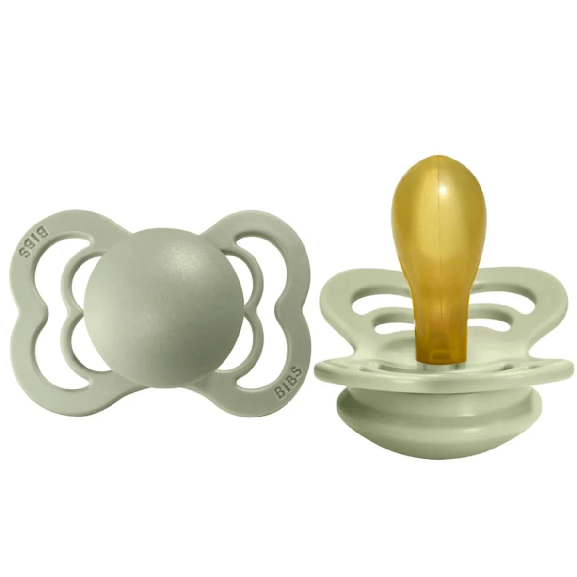 Latex Supreme Pacifier (2 Pack)
