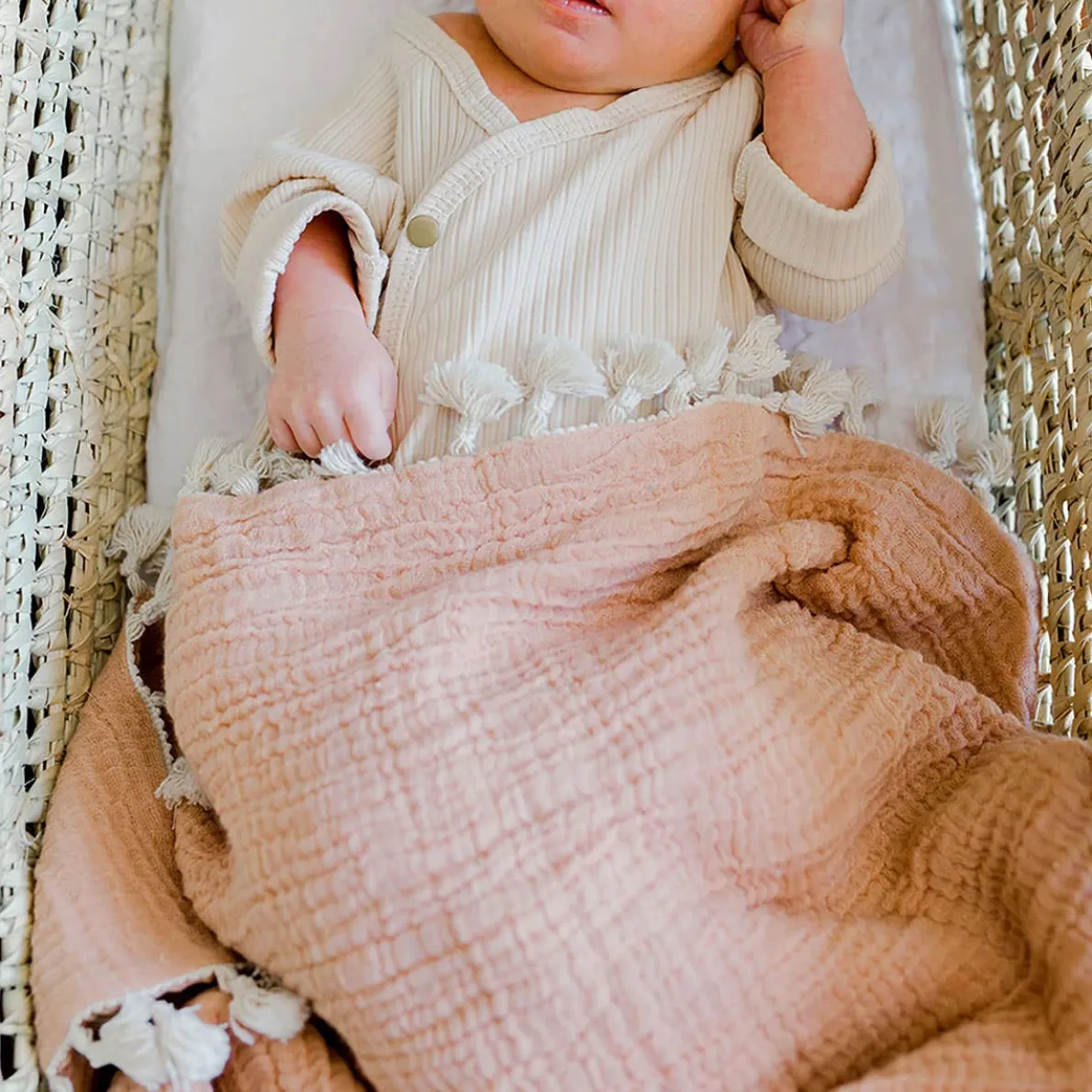 6-Layer Muslin Blanket