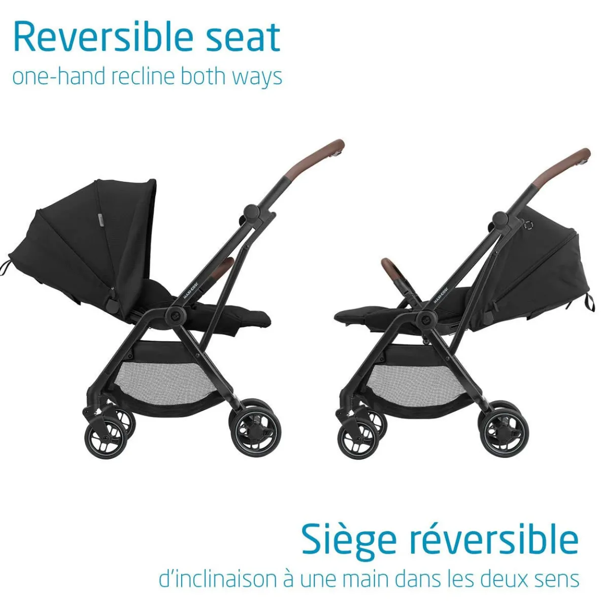 Leona Ultra Compact Stroller