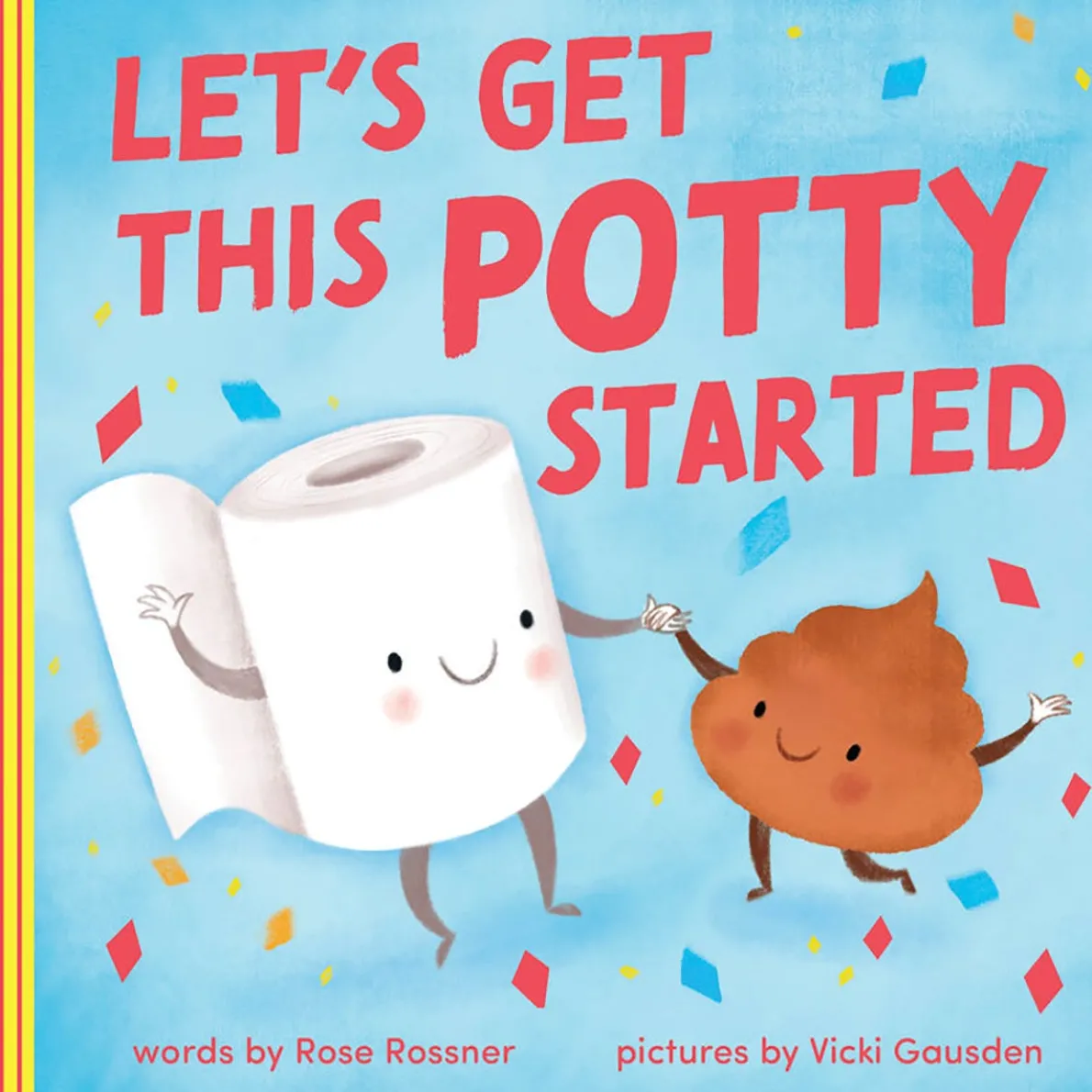 Let's Get This Potty Started