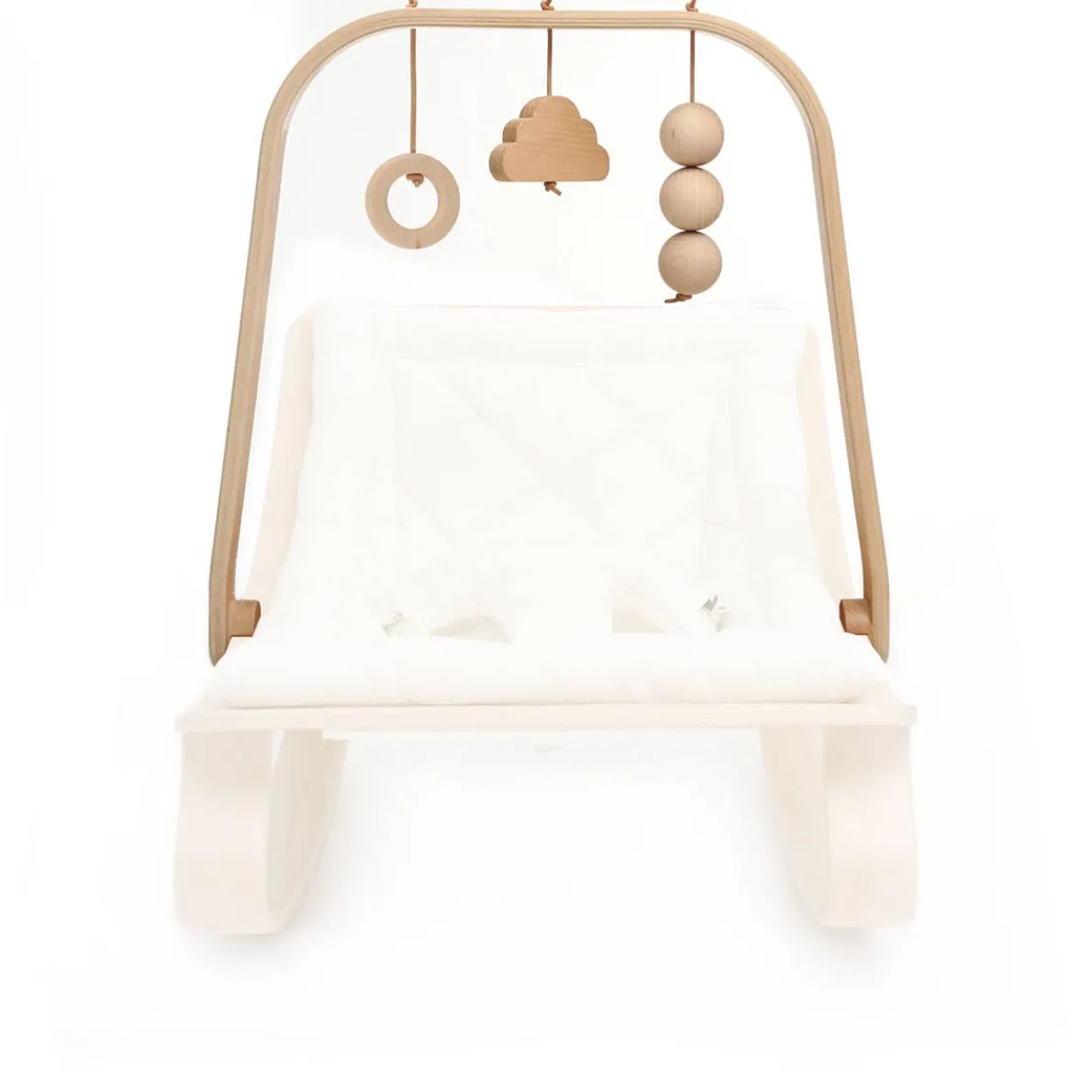 LEVO Beech Activity Arch