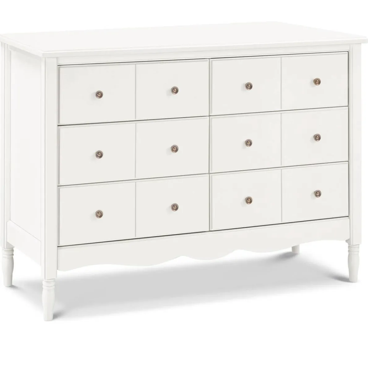 Liberty 6 Drawer Dresser