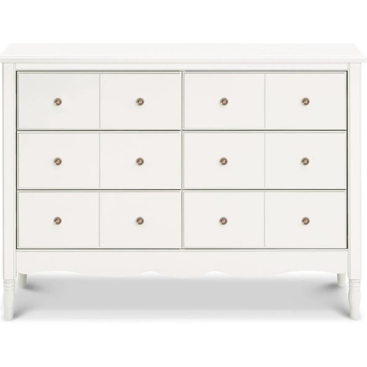 Liberty 6 Drawer Dresser