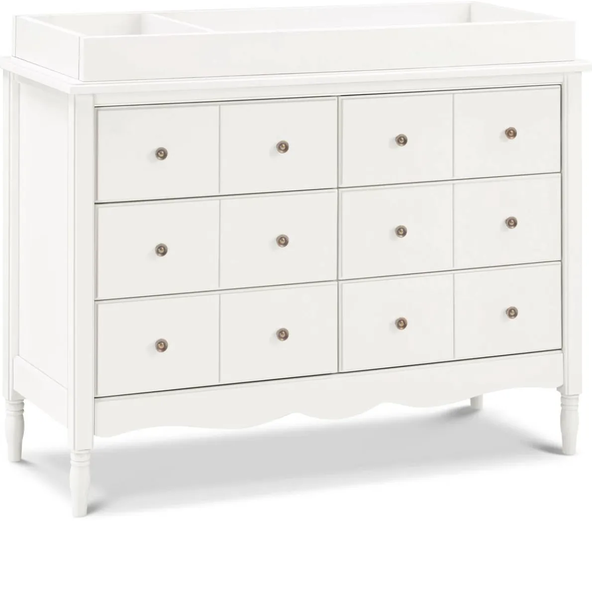 Liberty 6 Drawer Dresser
