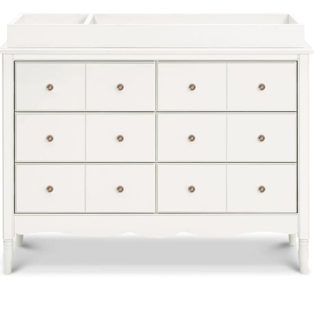Liberty 6 Drawer Dresser