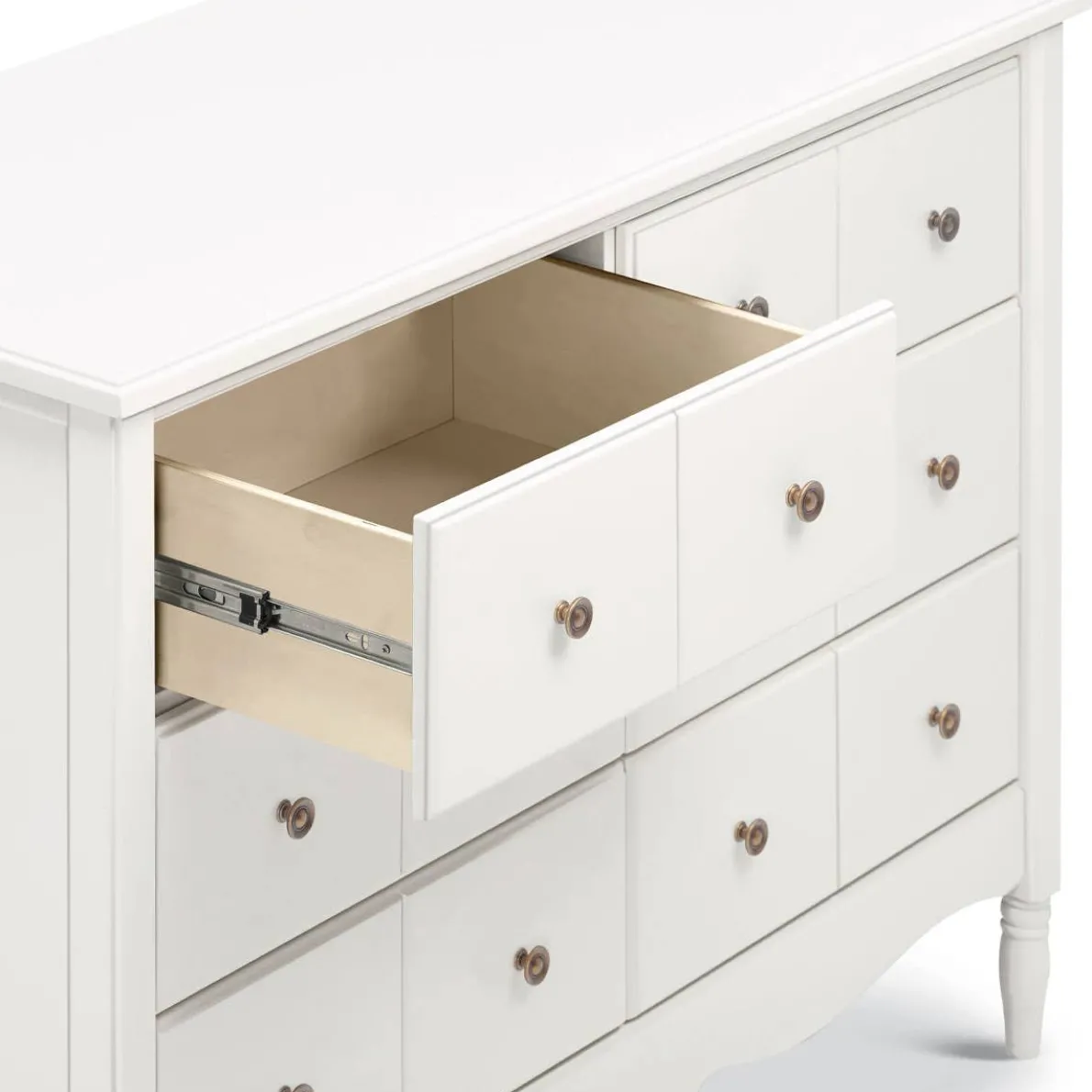 Liberty 6 Drawer Dresser