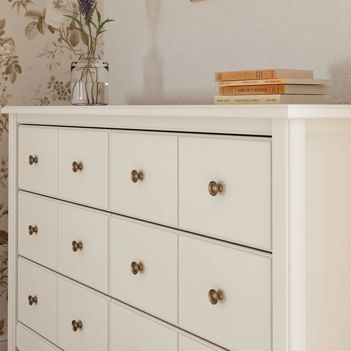 Liberty 6 Drawer Dresser