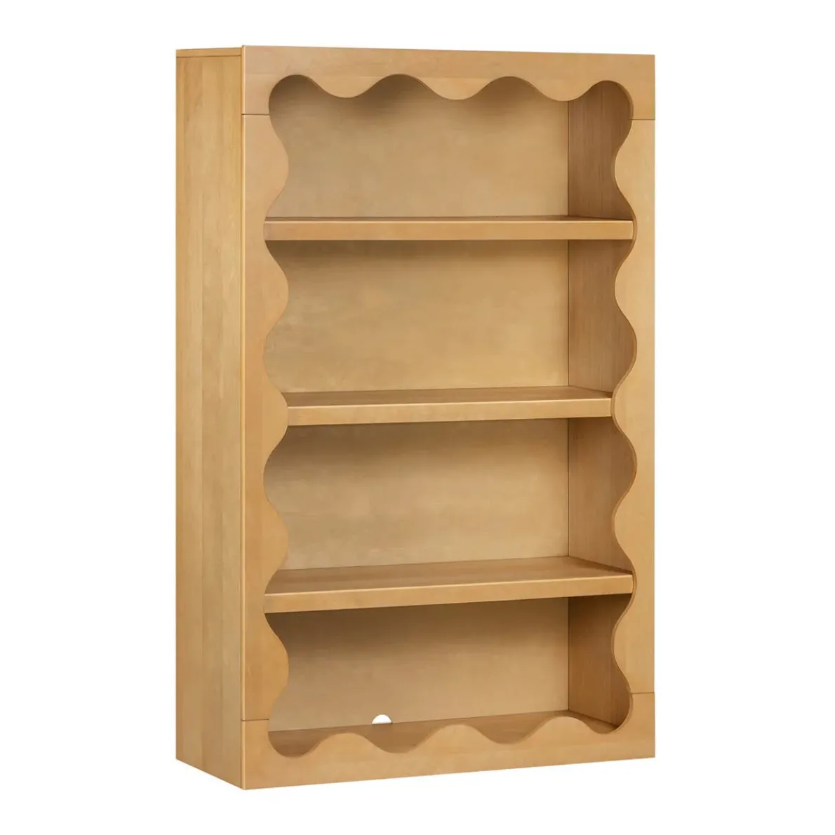 Lido Wave Bookcase