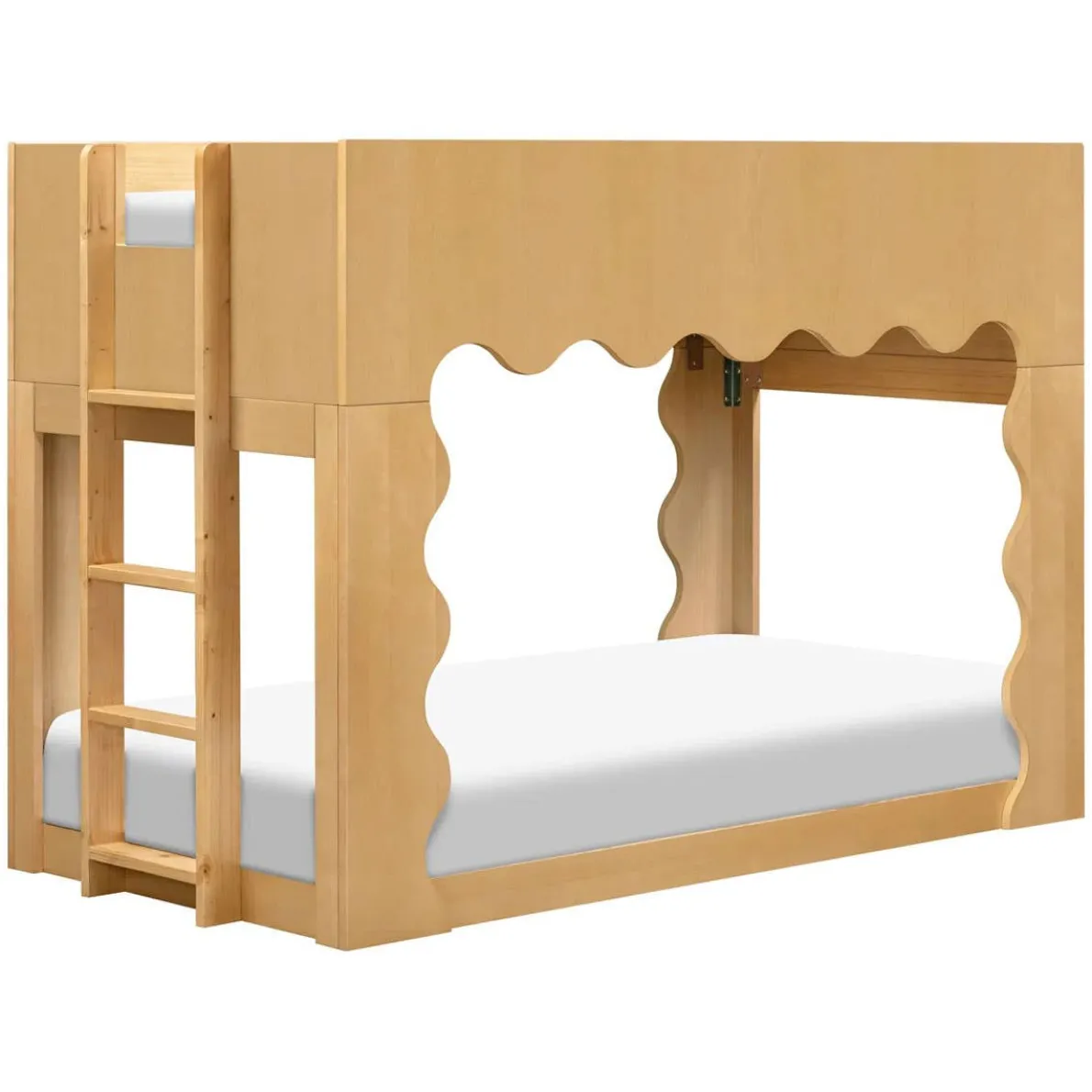 Lido Wave Convertible Bunk Bed