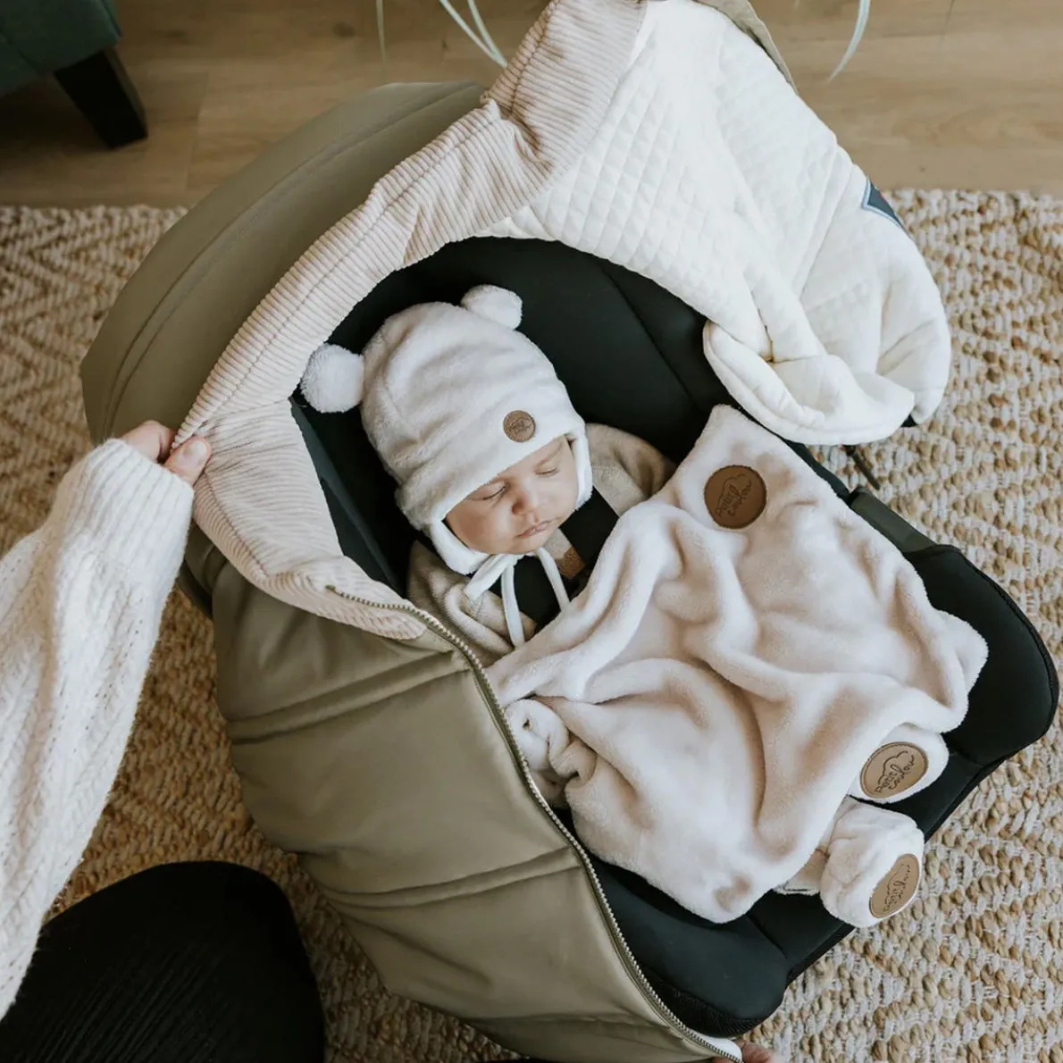 Lightweight Car Seat Cover