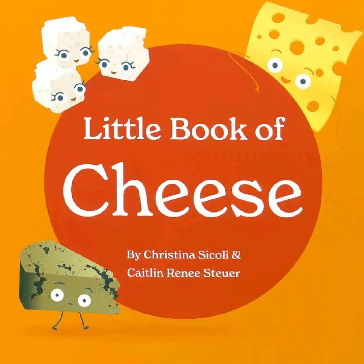 Little Book of Cheese